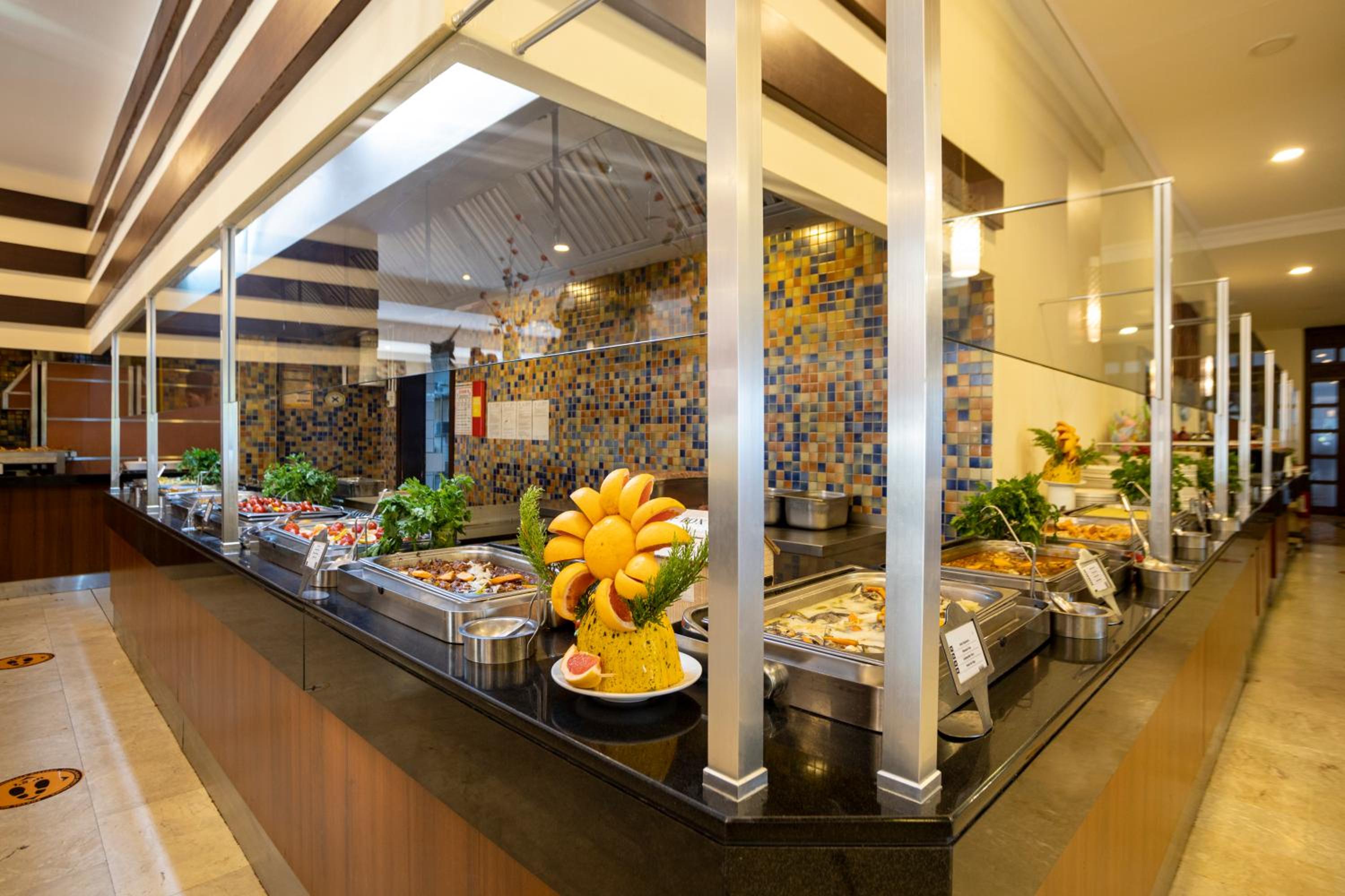 Villa Side Hotel - Image 64