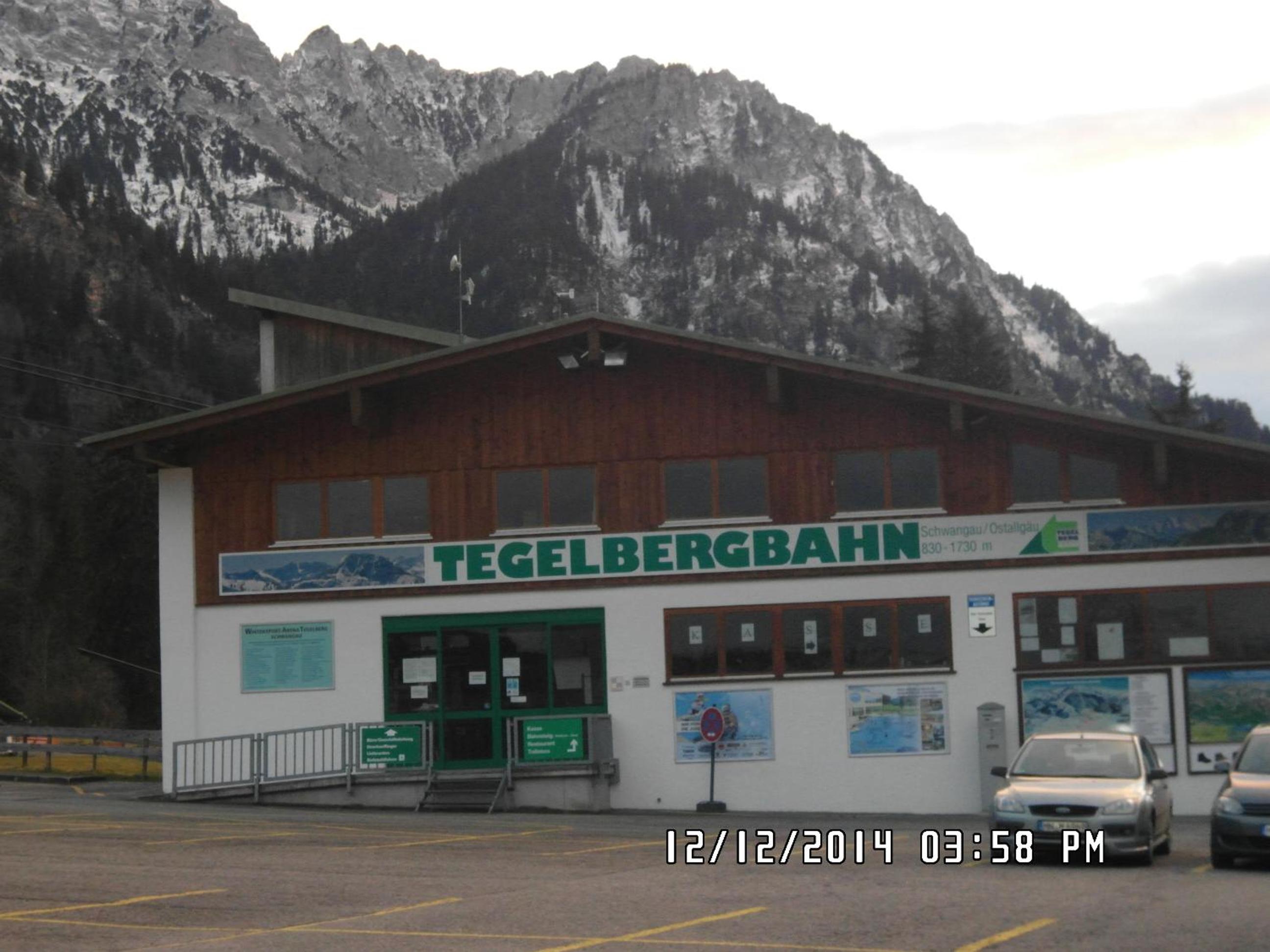 Appartement Sonnenhof
