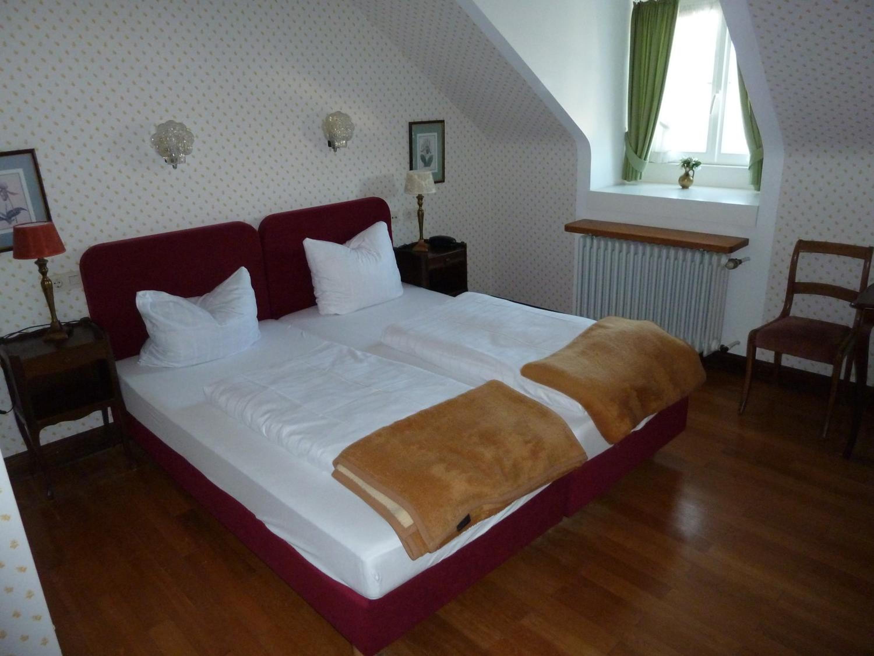 Hotel zum alten Brauhaus