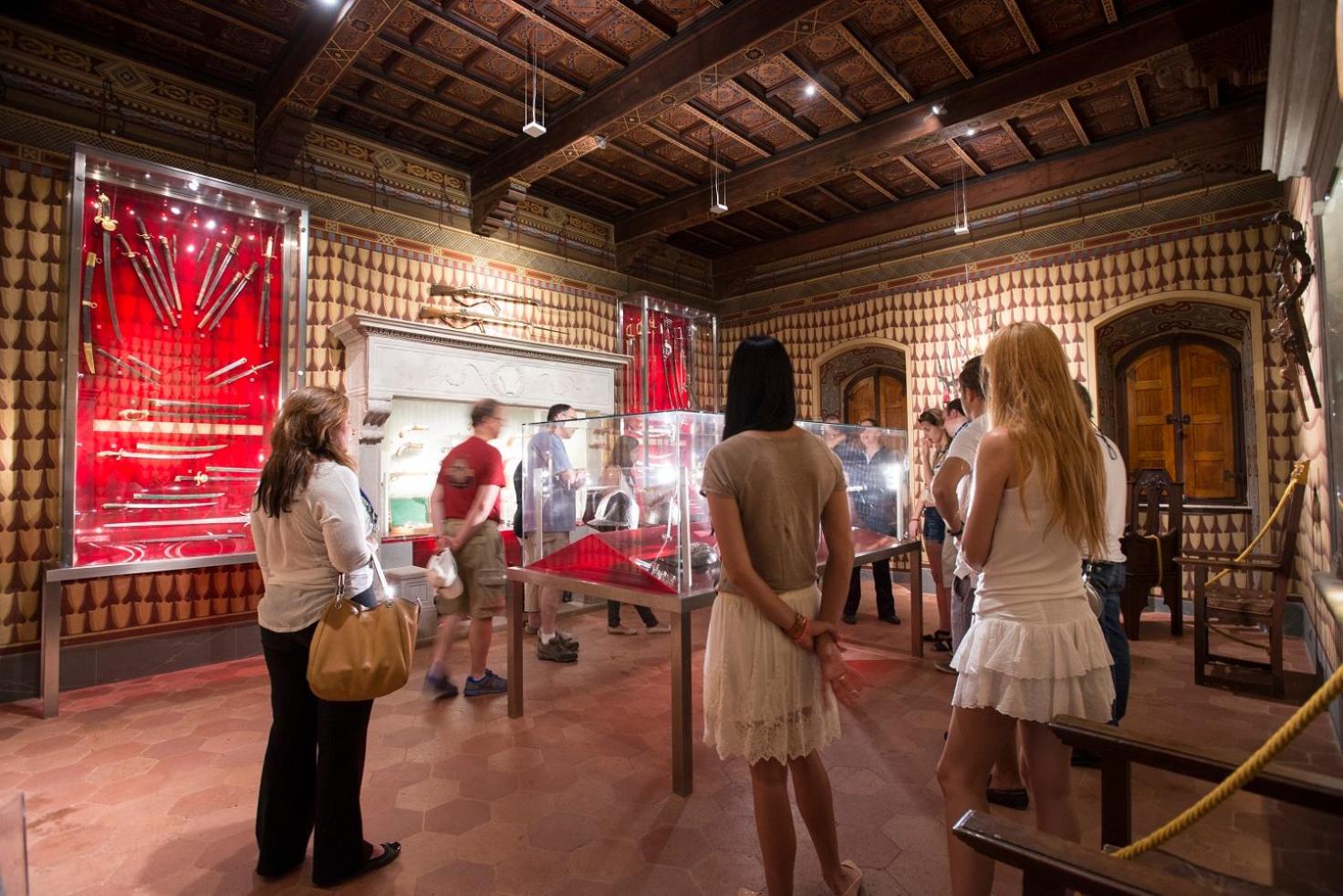 RICASOLI, Brolio Agriroom view 4
