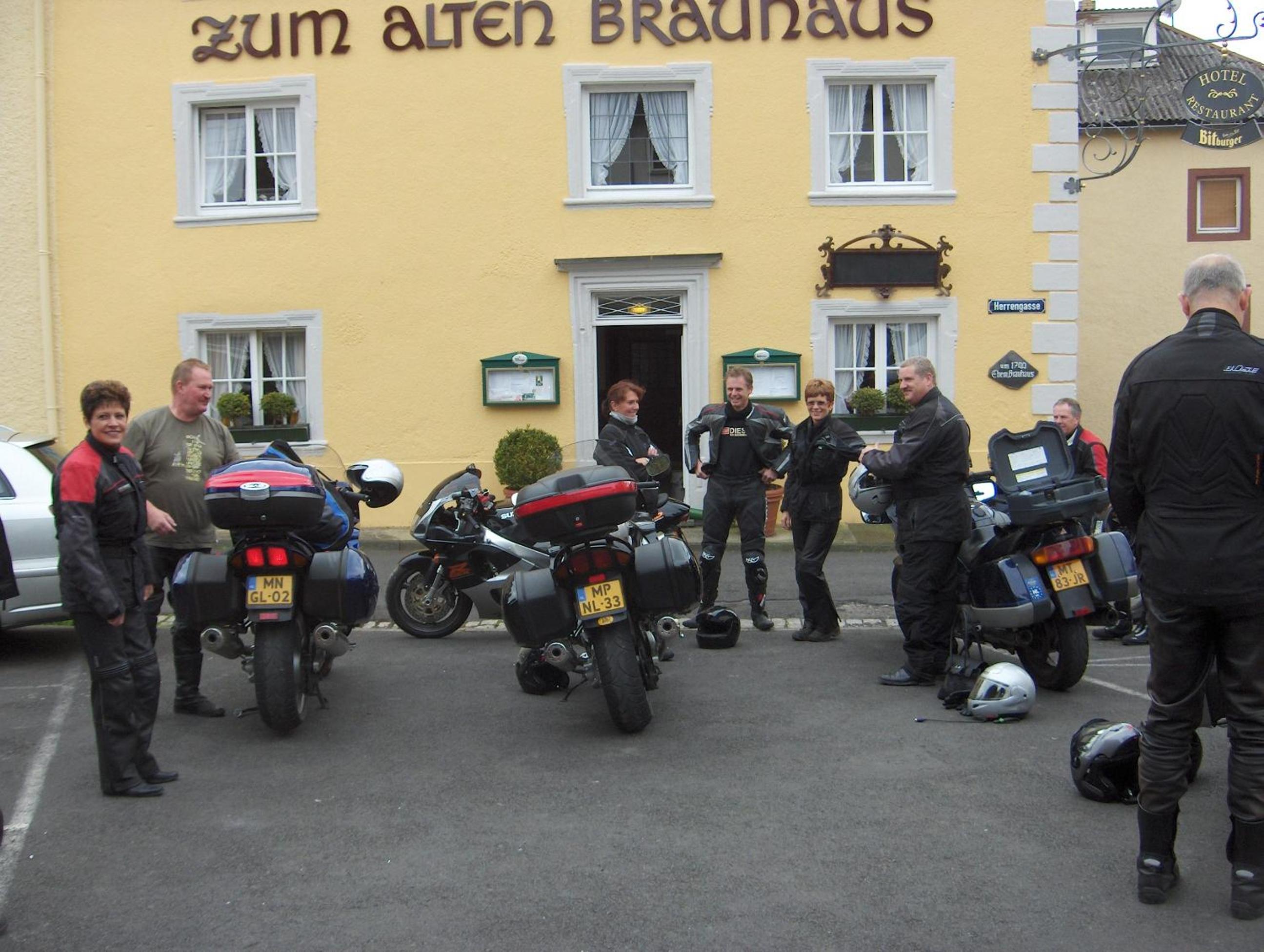 Hotel zum alten Brauhaus