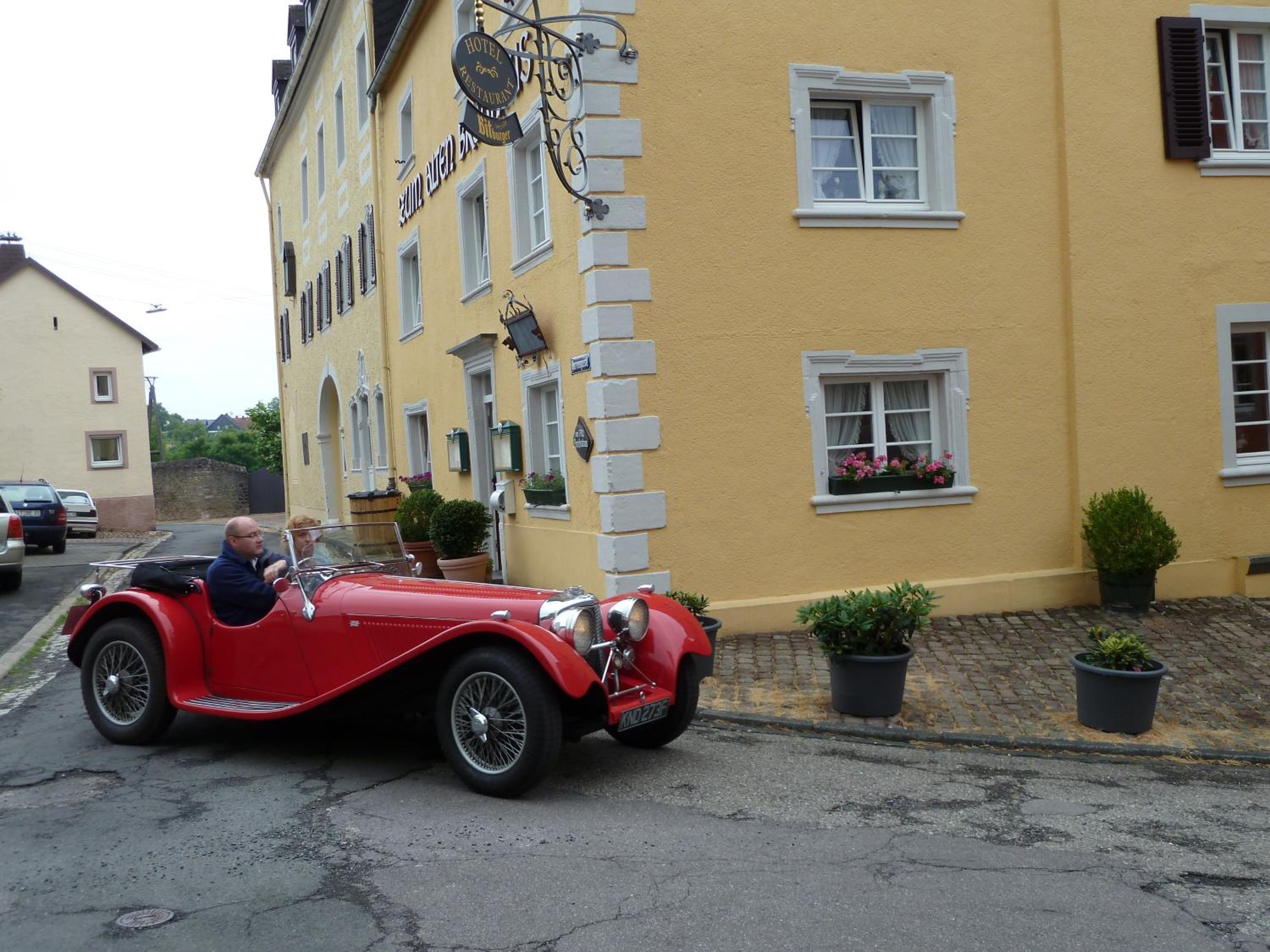 Hotel zum alten Brauhaus