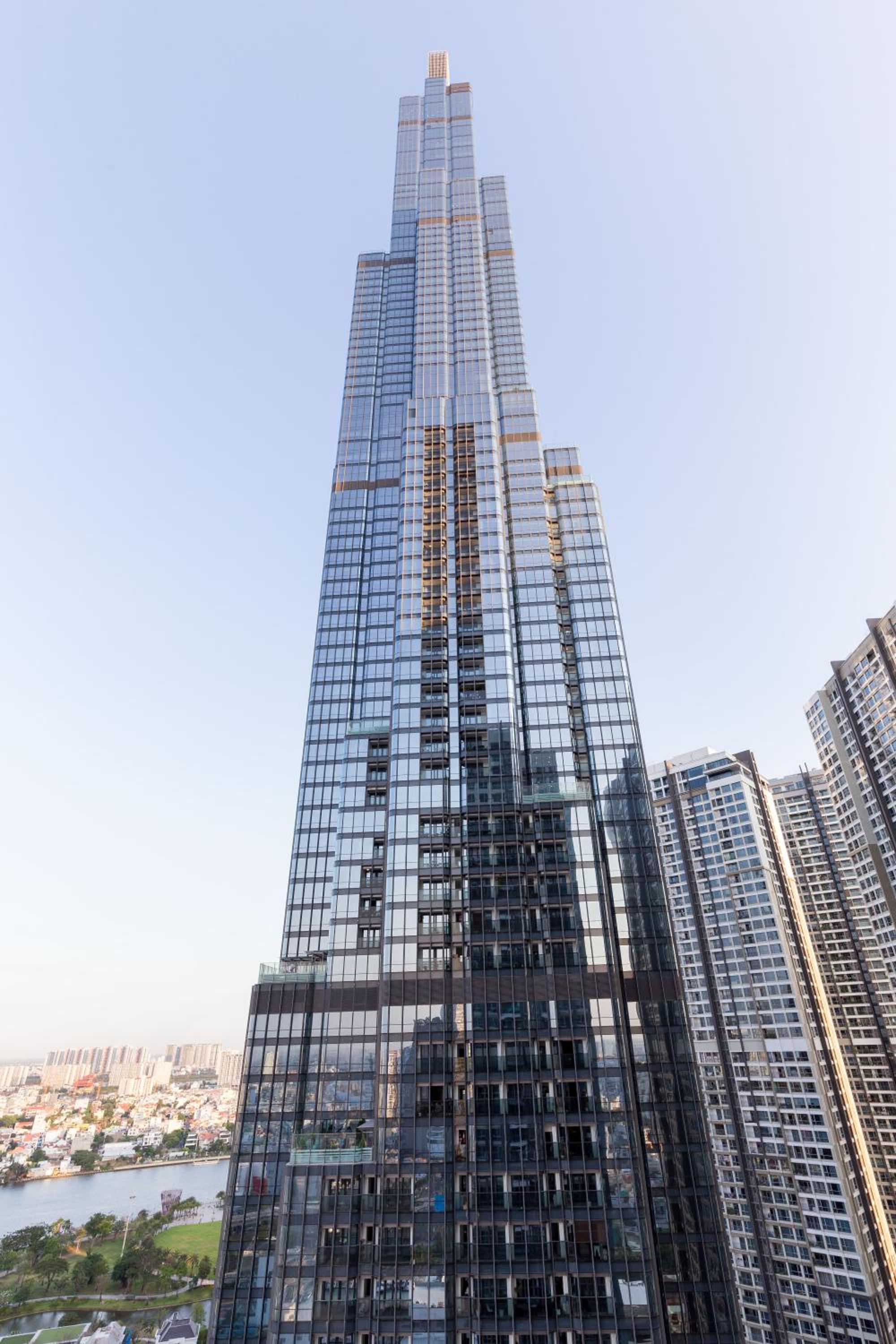 Landmark Plus - Vinhomes AirBnb