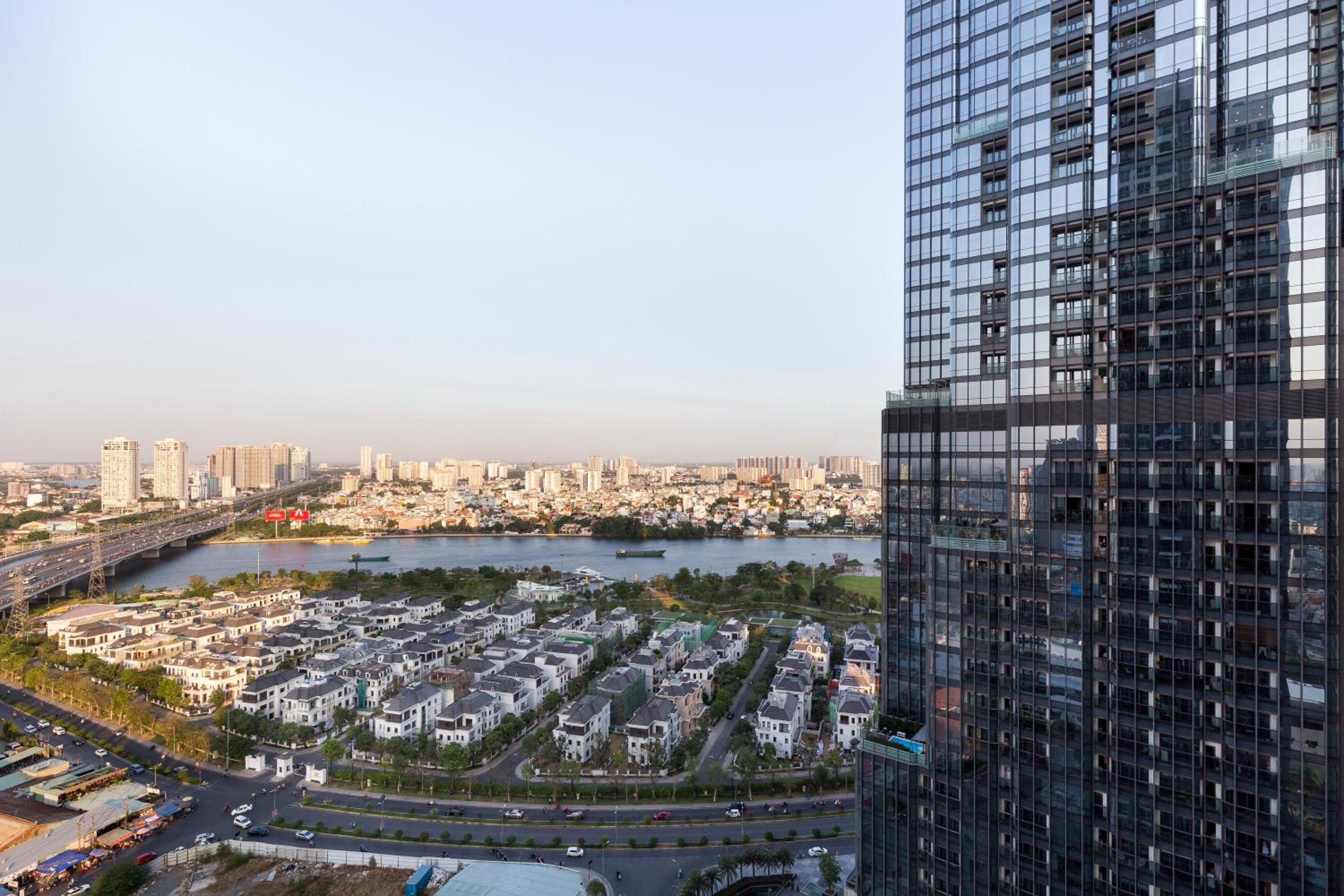 Landmark Plus - Vinhomes AirBnb