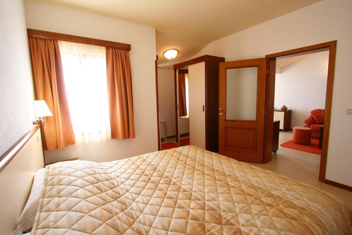 Villa Segetski Dvori view 2