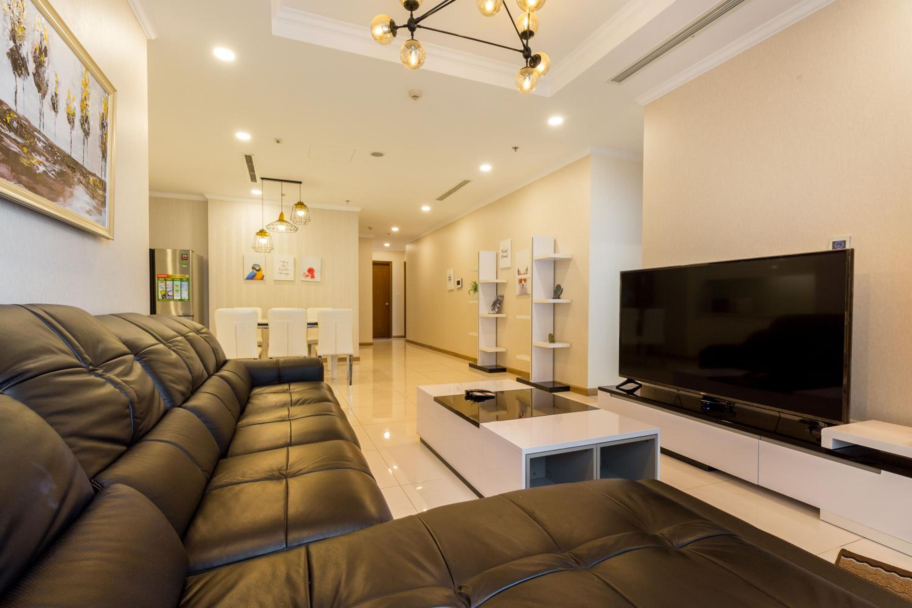 Landmark Plus - Vinhomes AirBnb