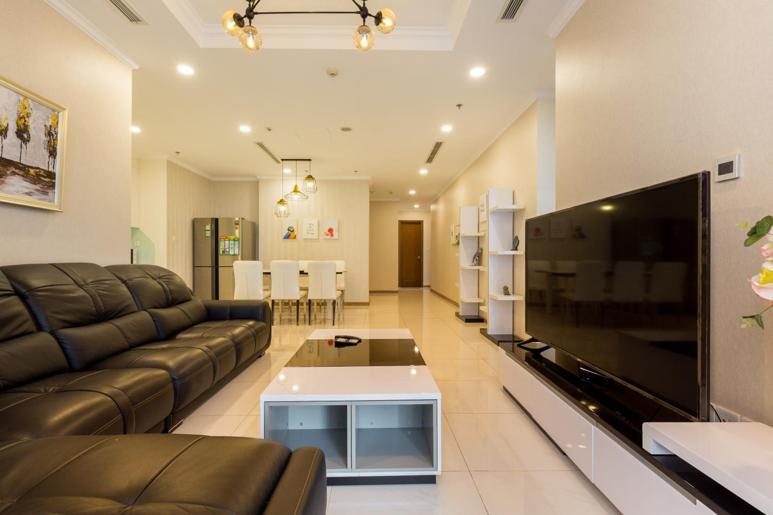 Landmark Plus - Vinhomes AirBnb