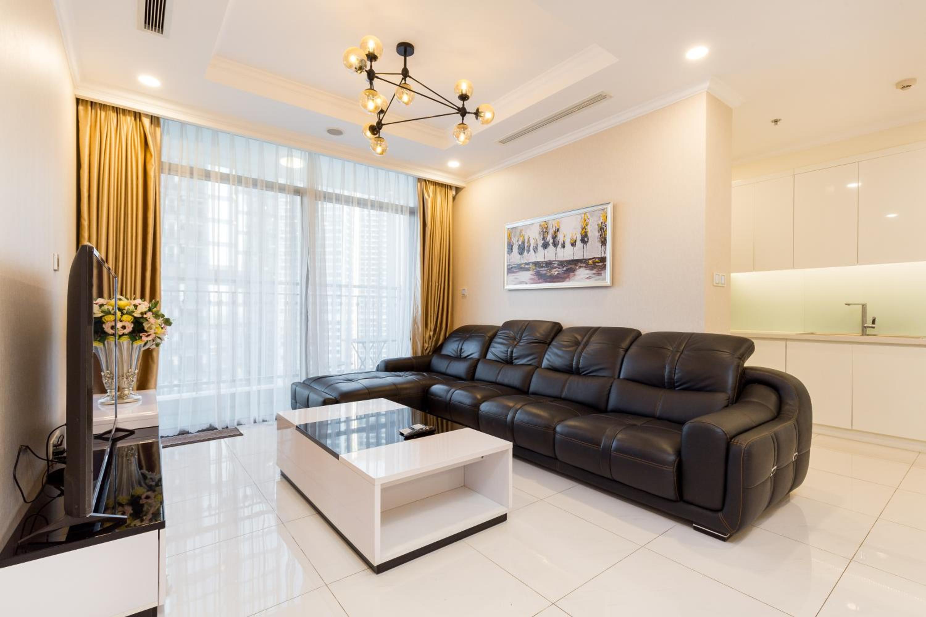 Landmark Plus - Vinhomes AirBnb