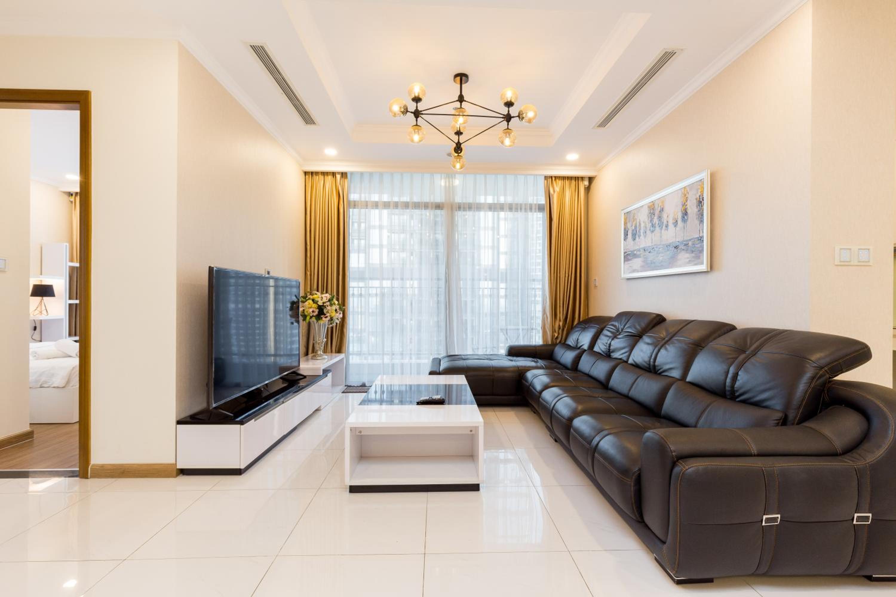 Landmark Plus - Vinhomes AirBnb