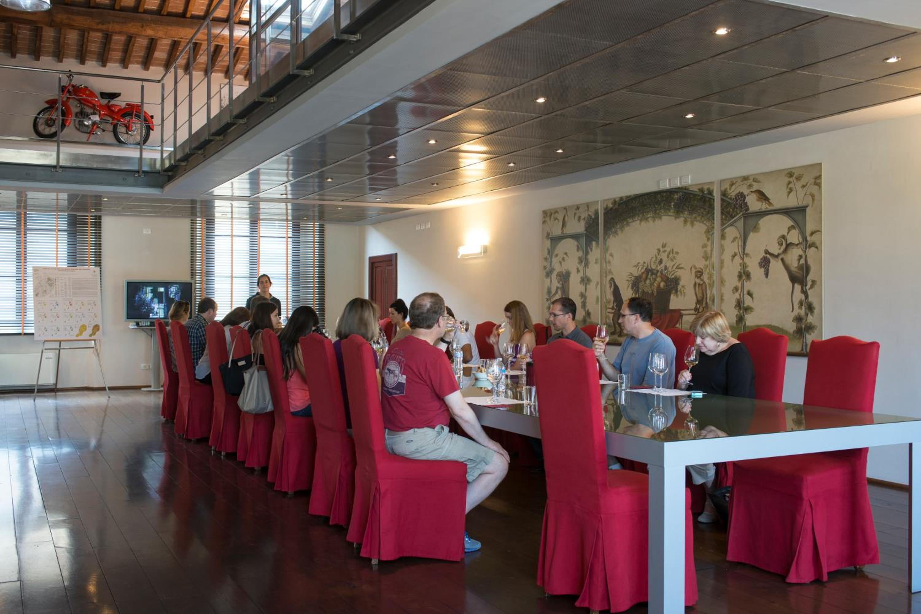 RICASOLI, Brolio Agriroom view 3