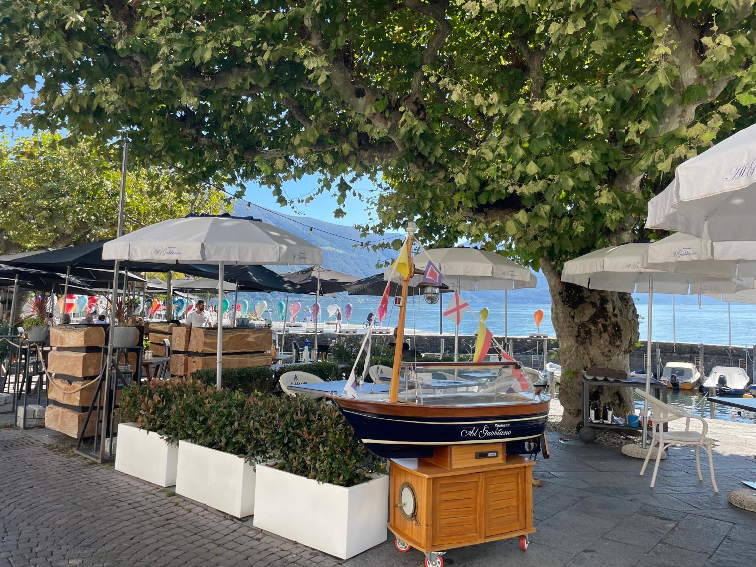 Ascona: Nostrana Apt. 2