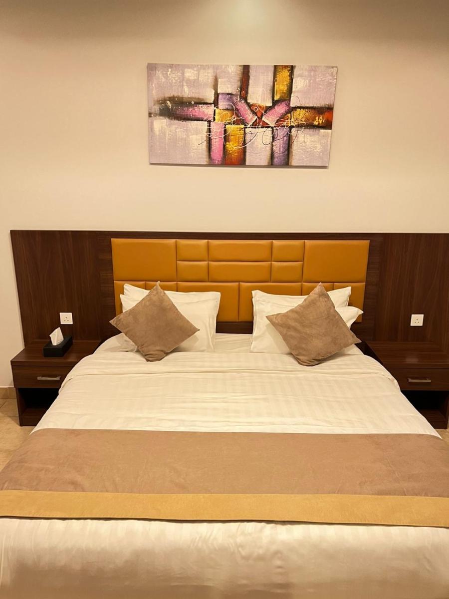 Al Moteb Suites Al Mursalat