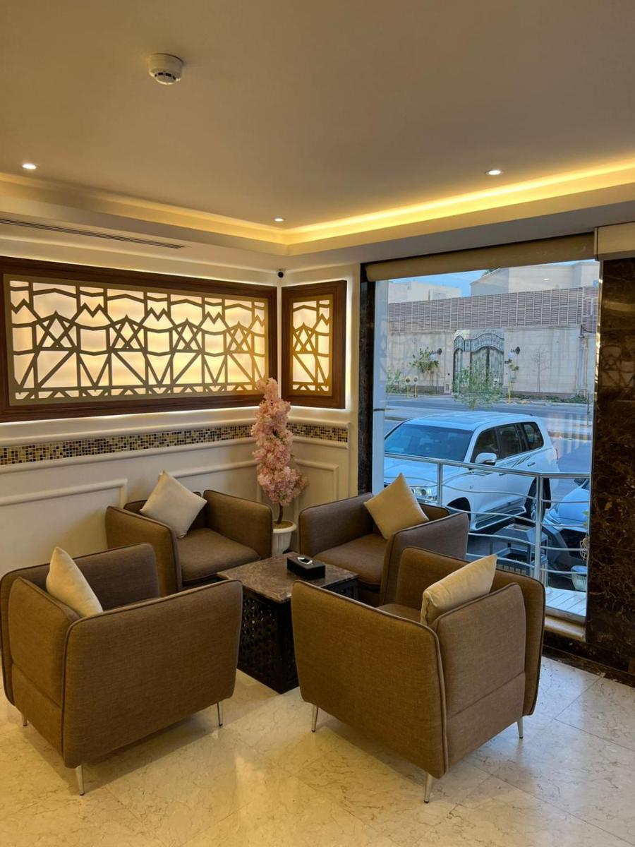 Al Moteb Suites Al Mursalat