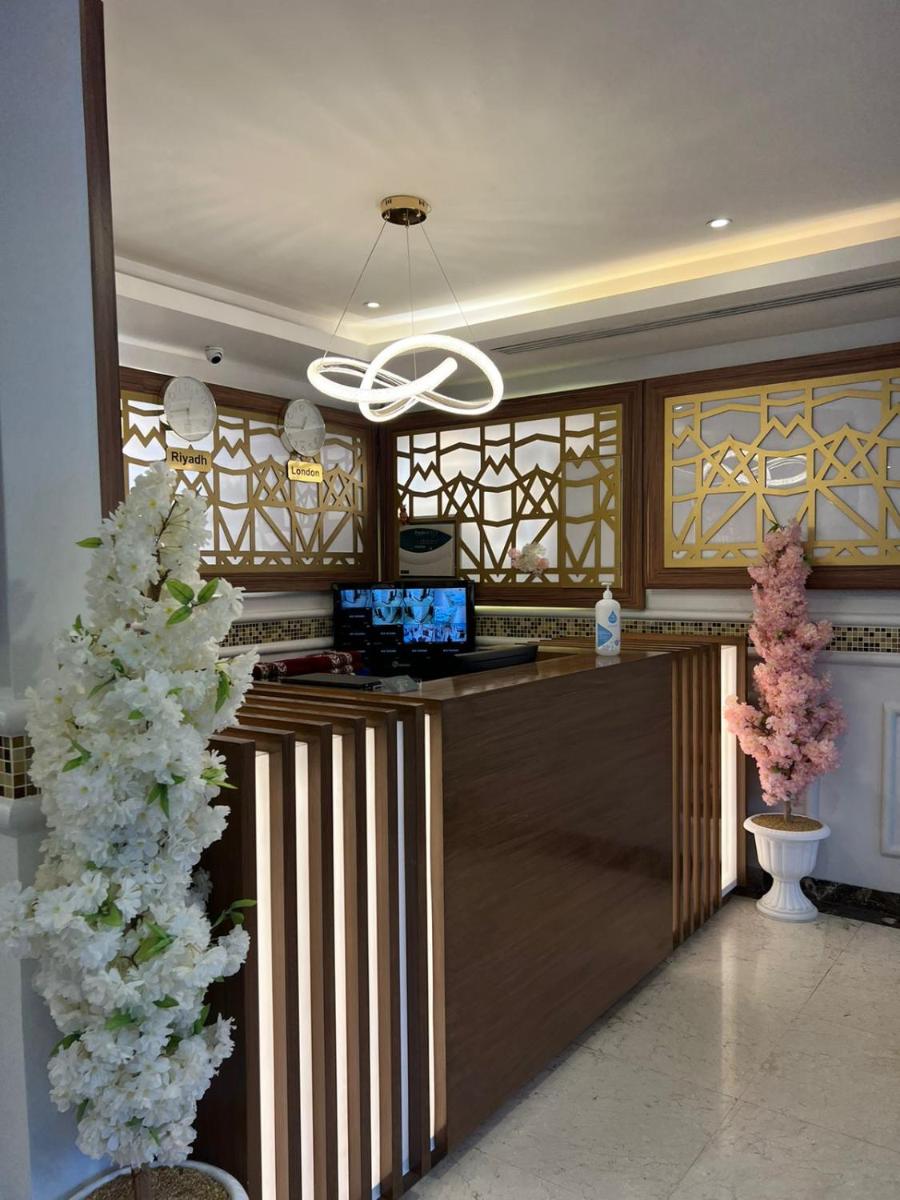 Al Moteb Suites Al Mursalat