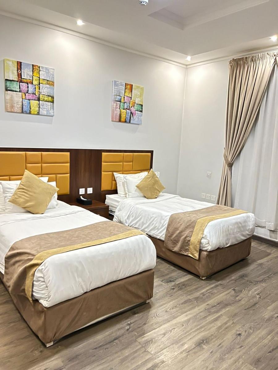 Al Moteb Suites Al Mursalat