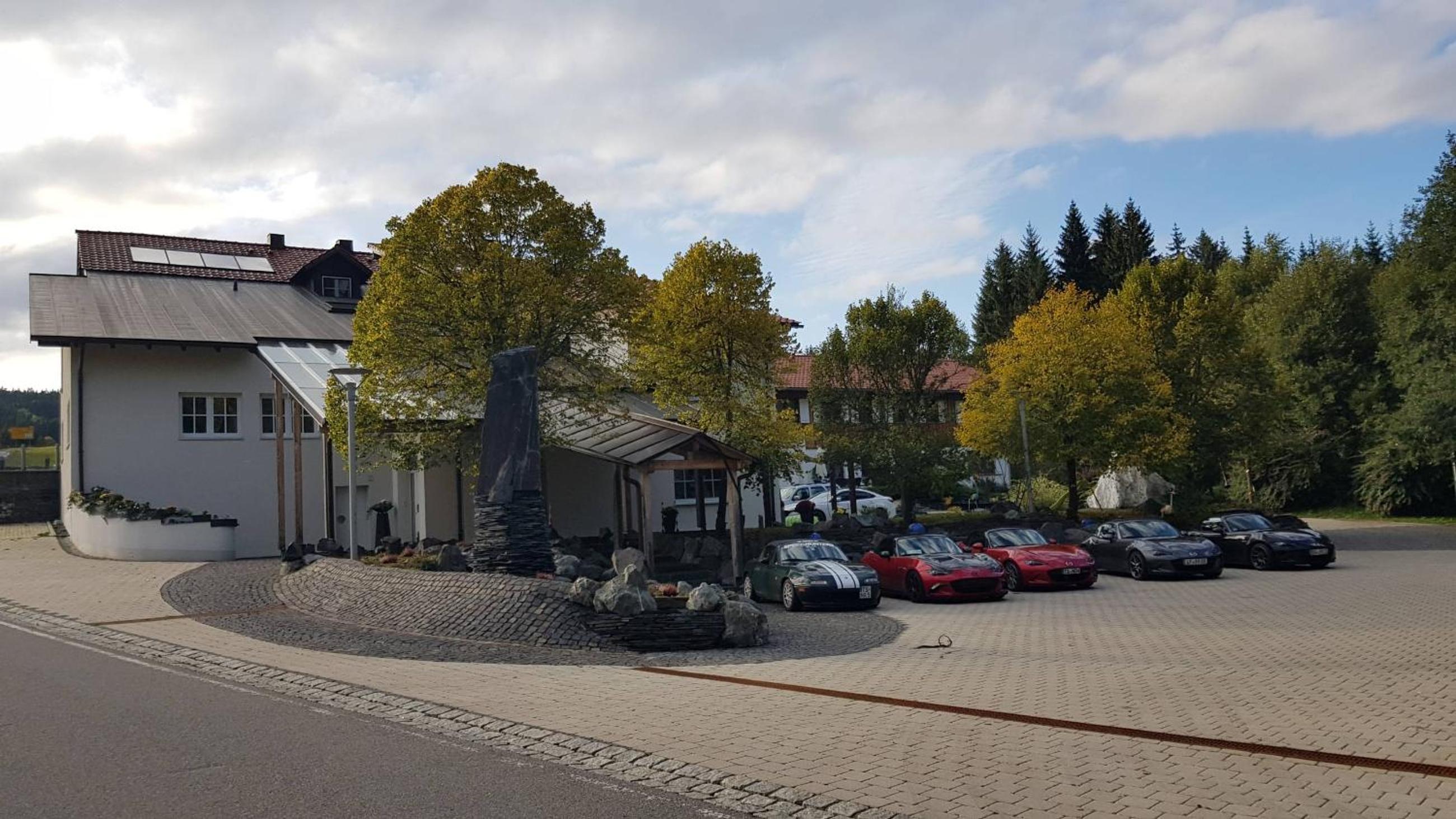 parking