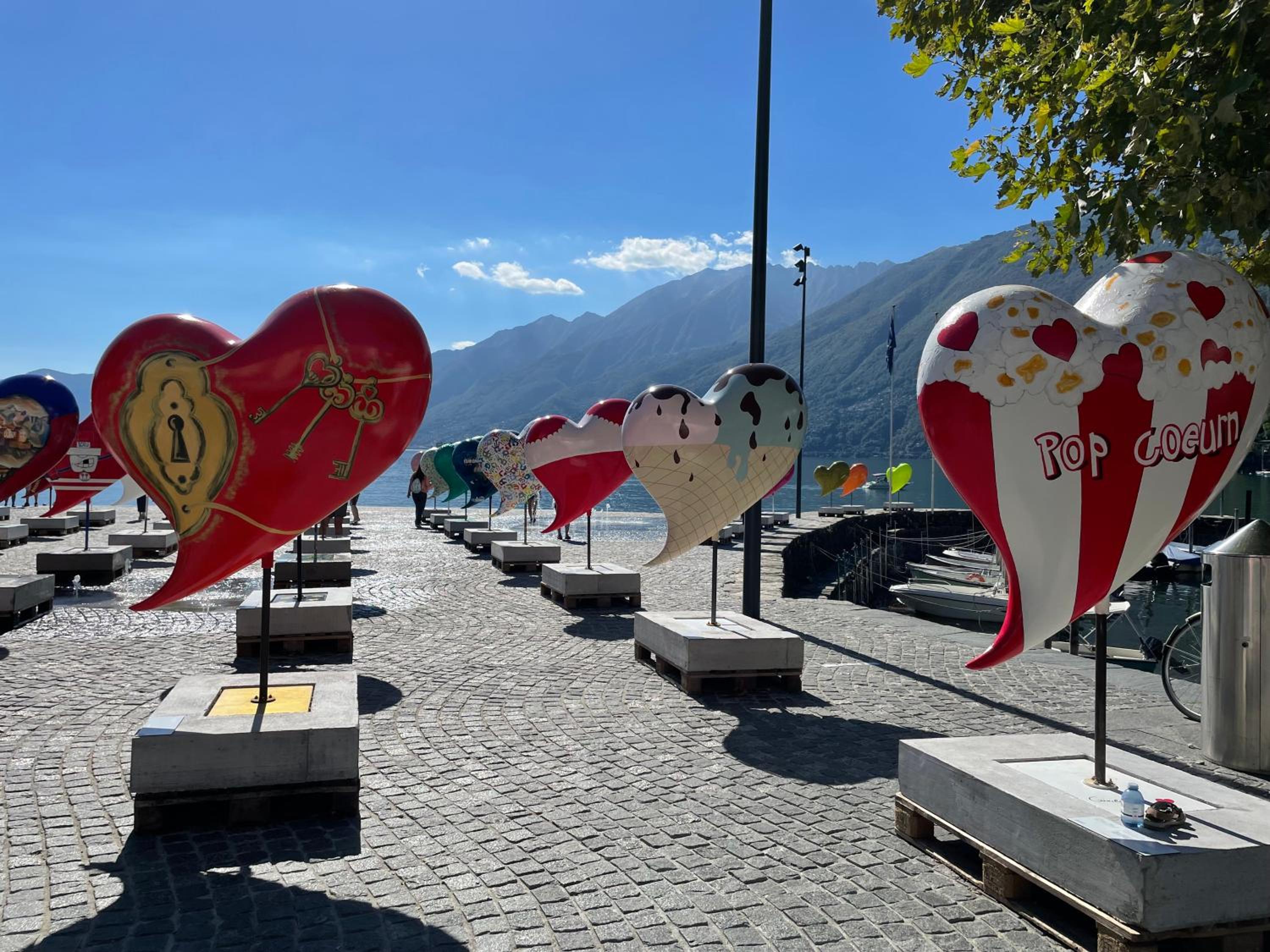 Ascona: Nostrana Apt. 2