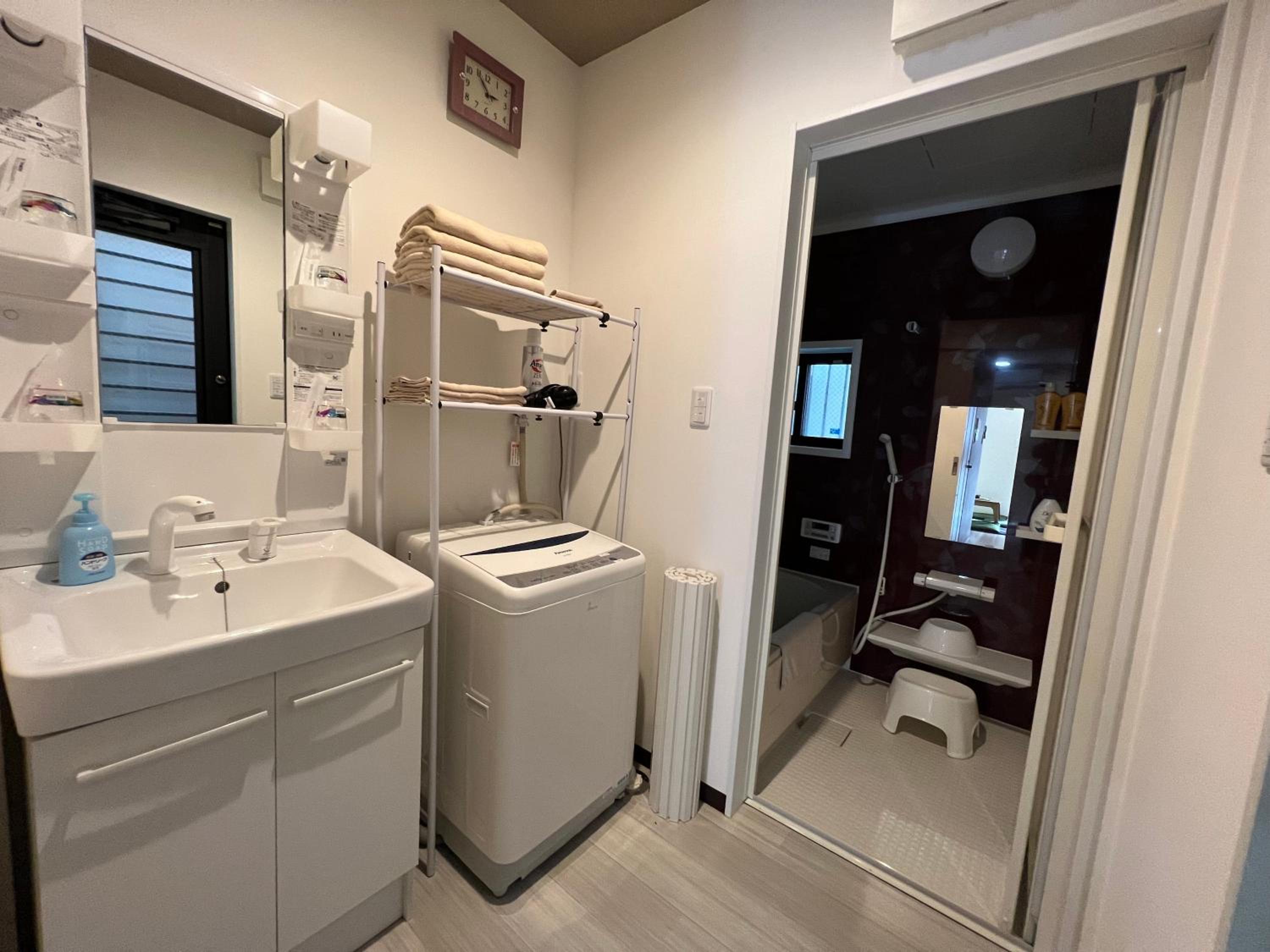 bathroom