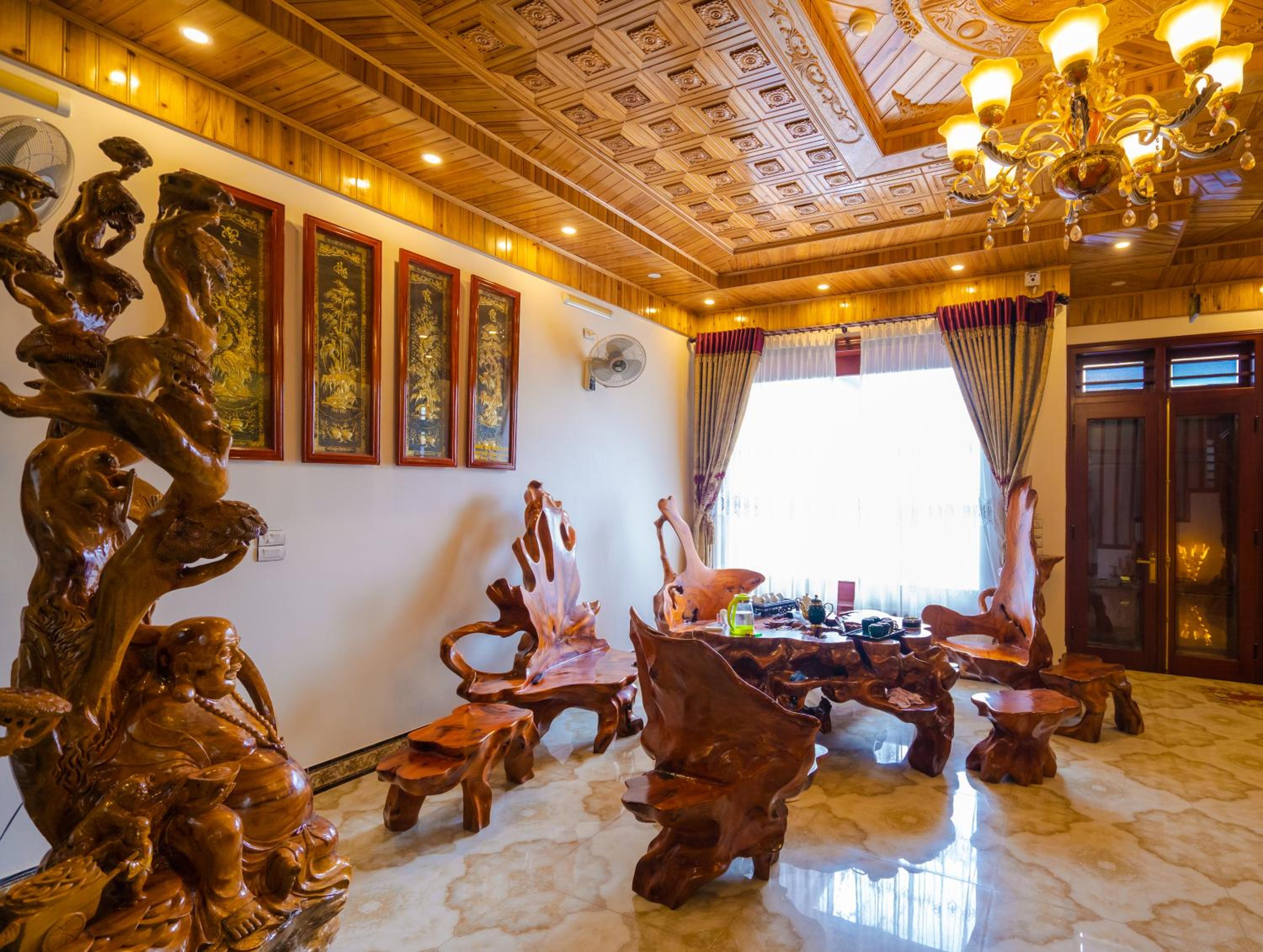 Nhà Nghỉ Xuân Mai view 4