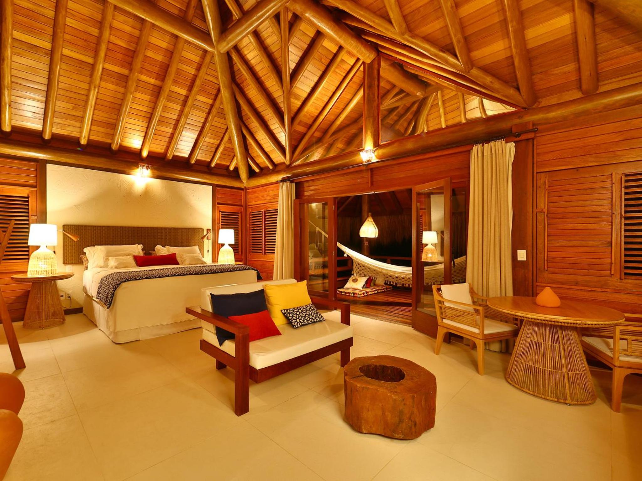 Camurim Grande Pousada & SPA - Jantar Incluído