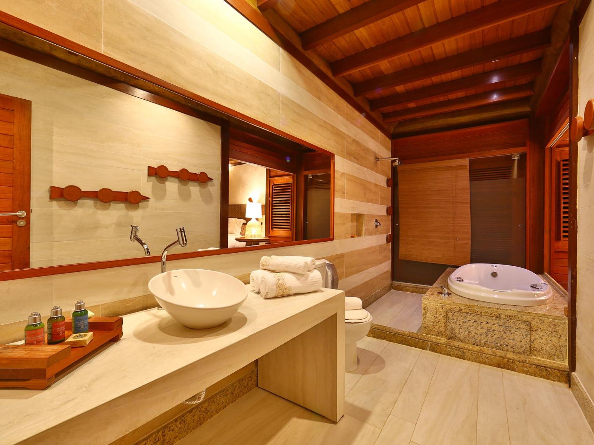 Camurim Grande Pousada & SPA - Jantar Incluído