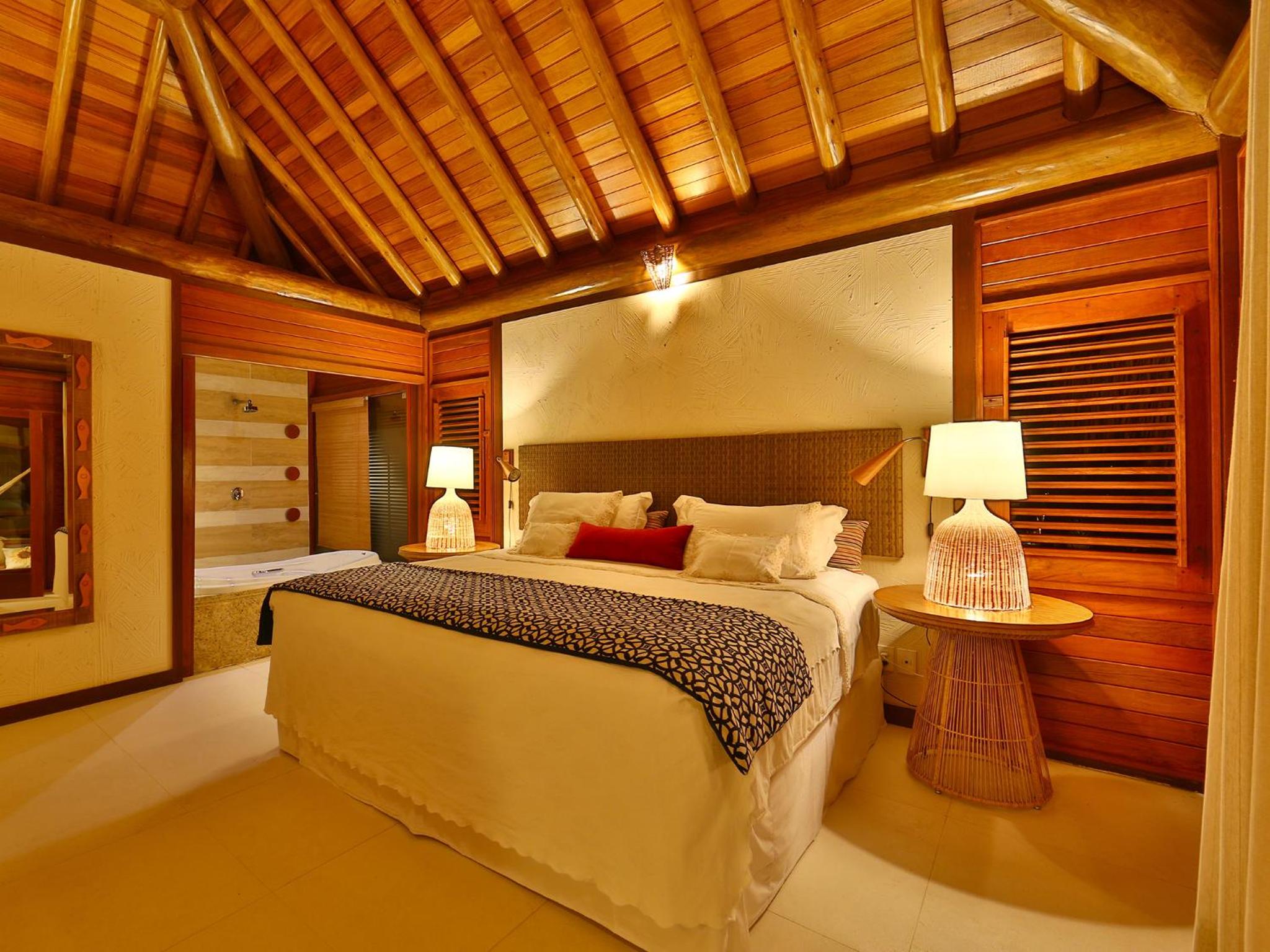 Camurim Grande Pousada & SPA - Jantar Incluído