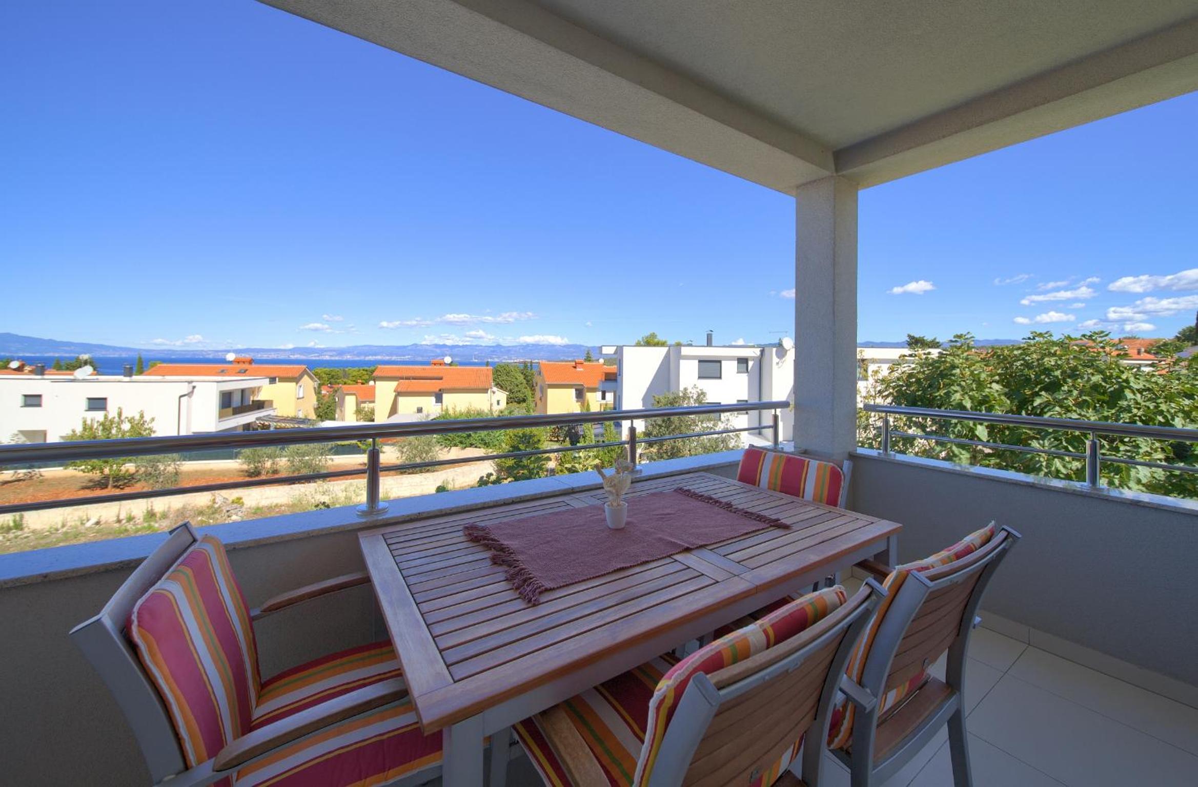 Apartment Nadica view 5