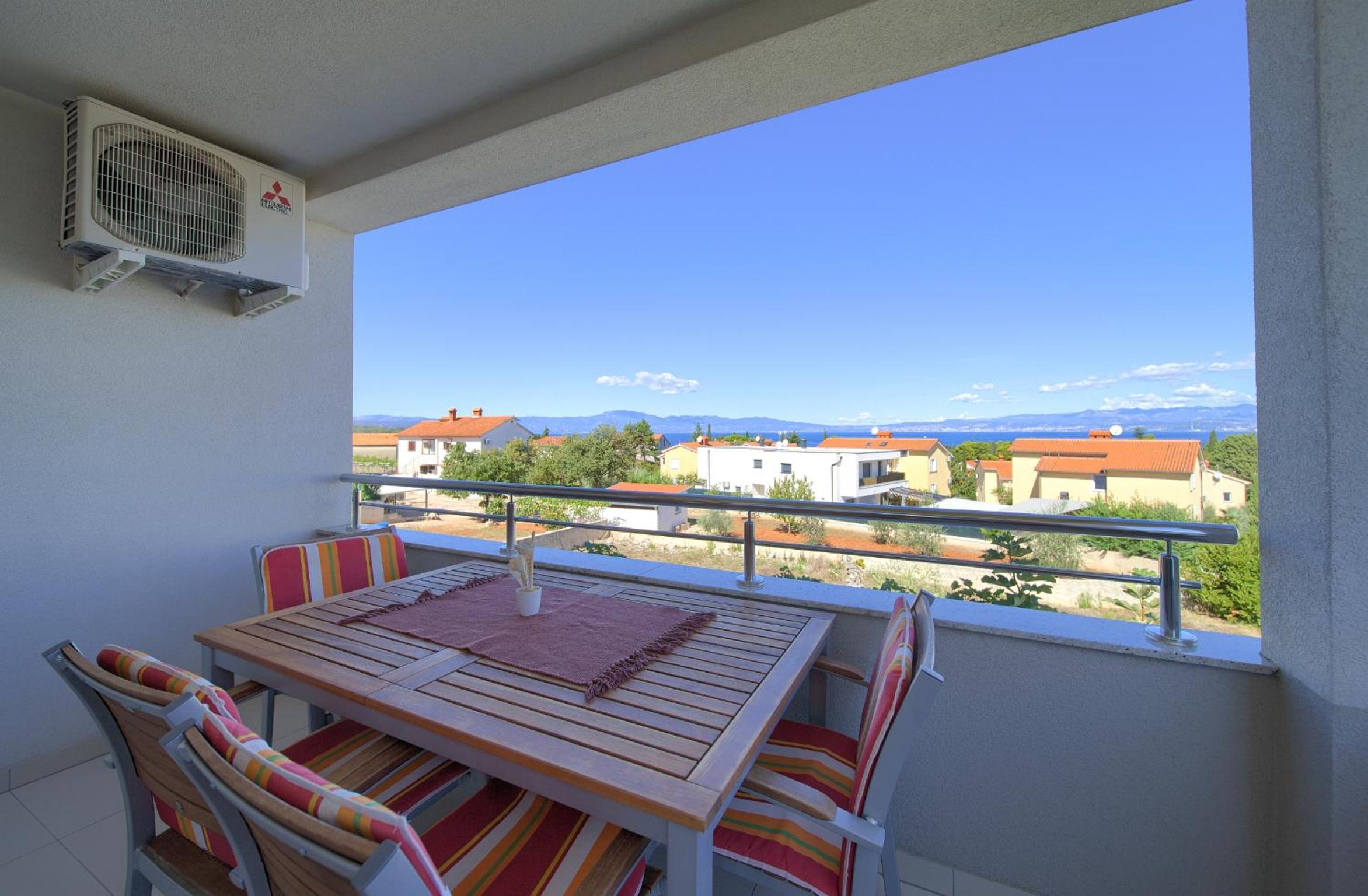 Apartment Nadica view 4