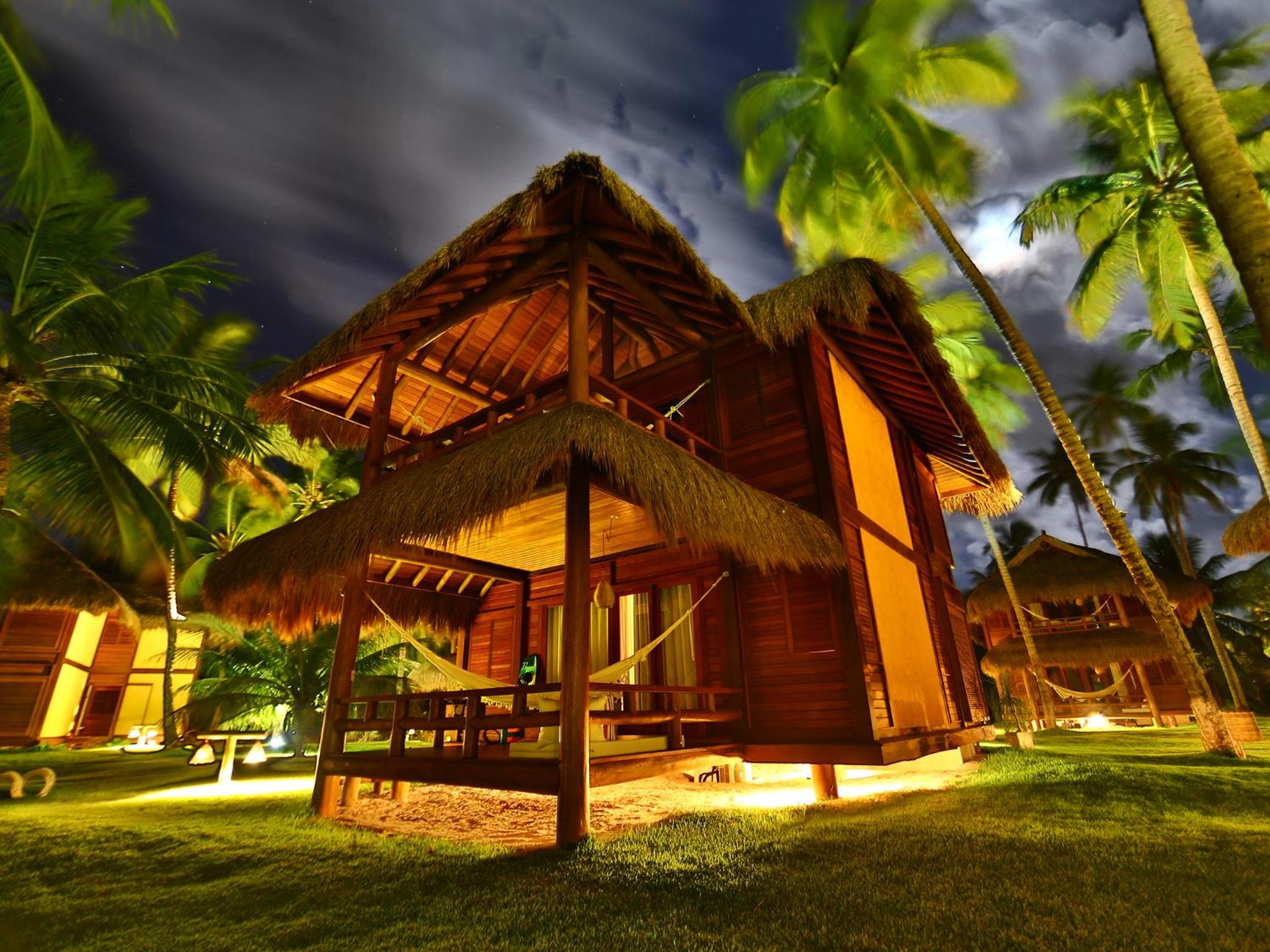 Camurim Grande Pousada & SPA - Jantar Incluído