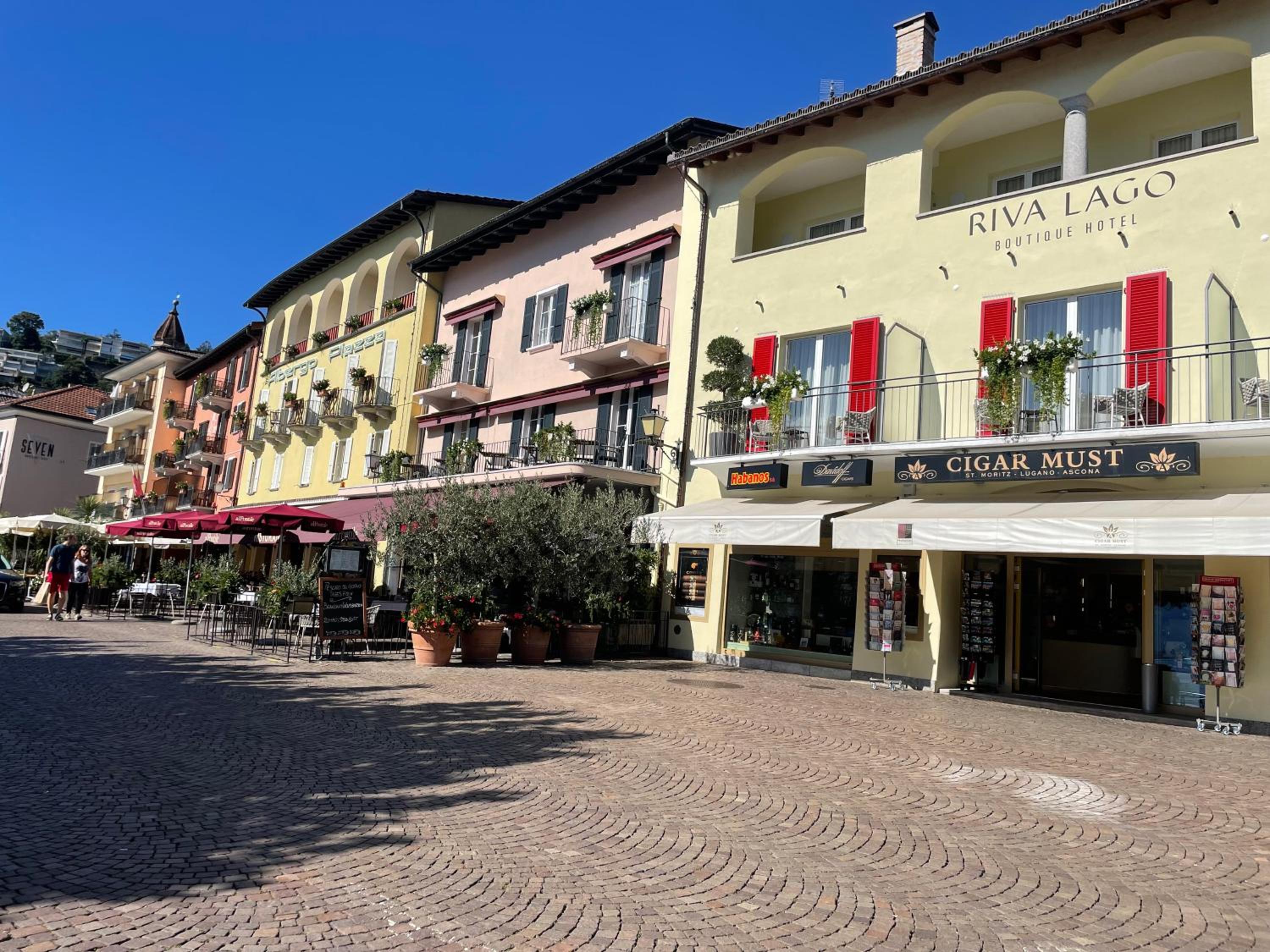 Ascona: CÀ DAL DOLZ view 3
