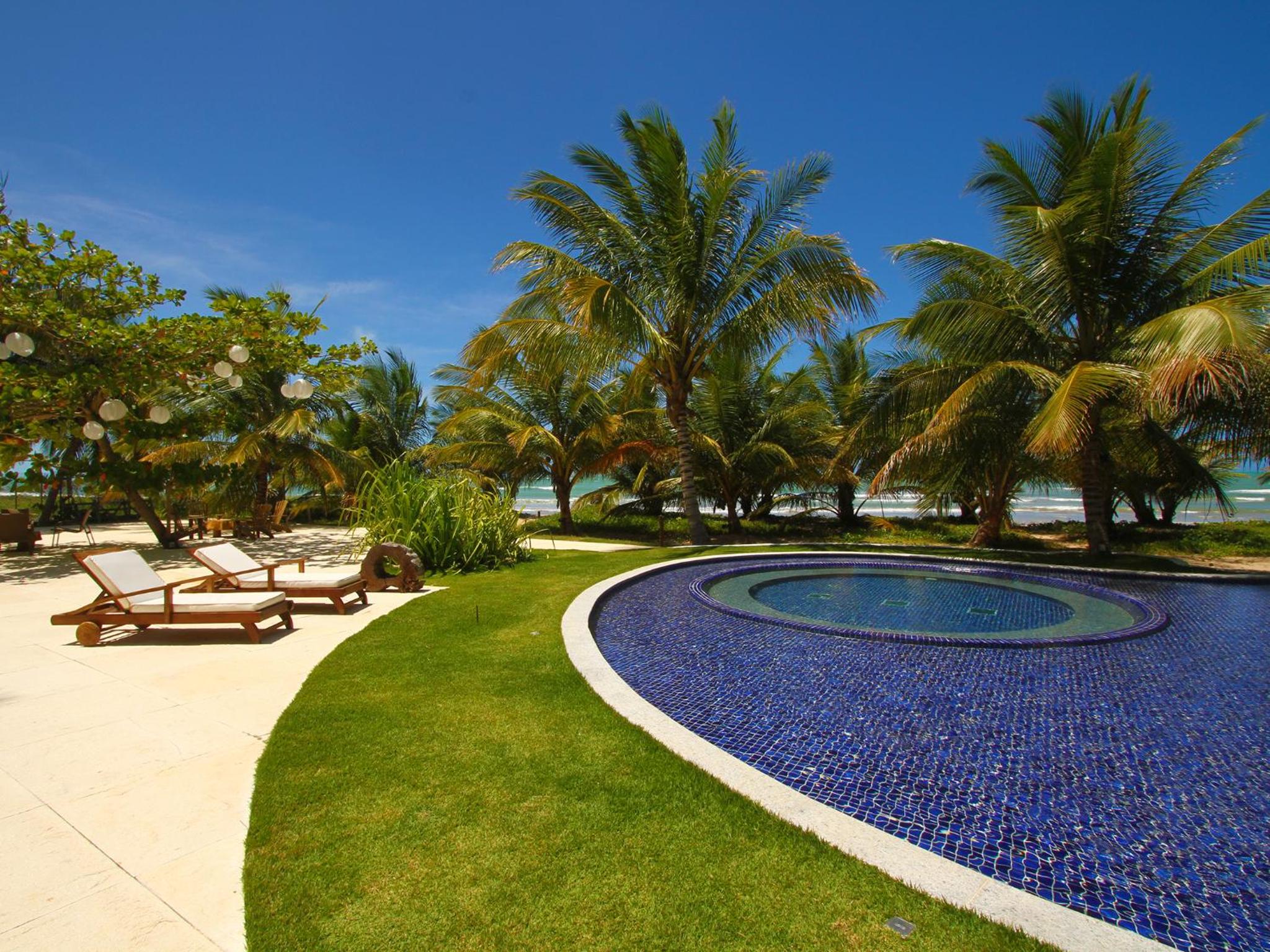 Camurim Grande Pousada & SPA - Jantar Incluído