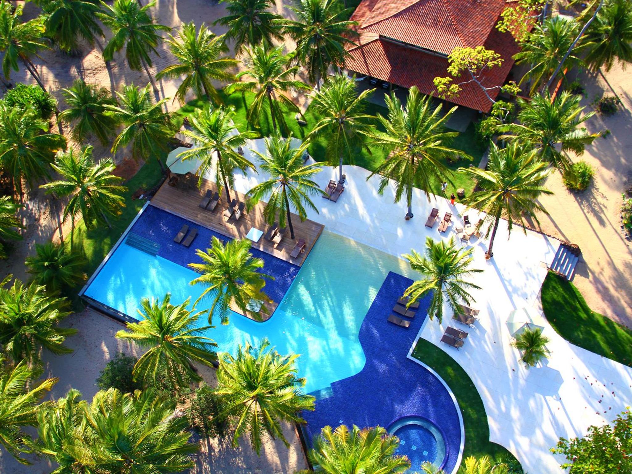 Camurim Grande Pousada & SPA - Jantar Incluído