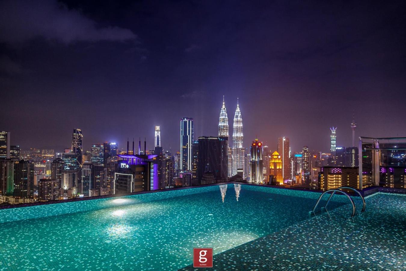 EXPRESSIONZ KLCC BY G Suites