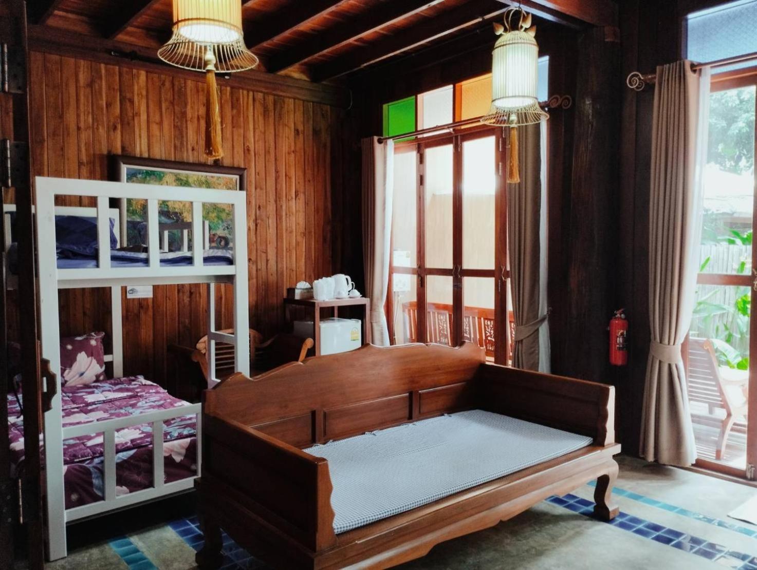 Nan De Panna Resort and Spa view 5
