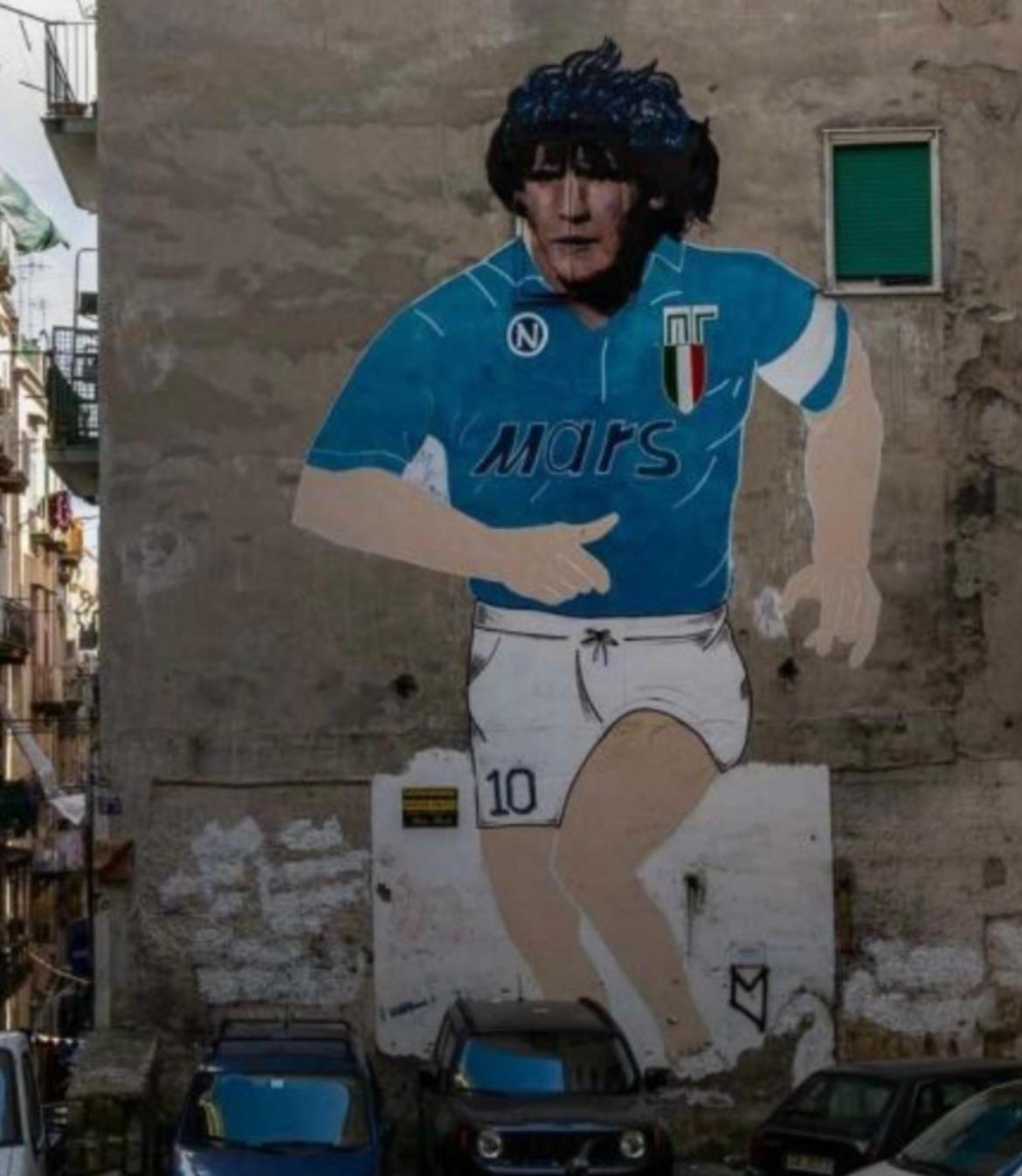 Napoli centro storico
