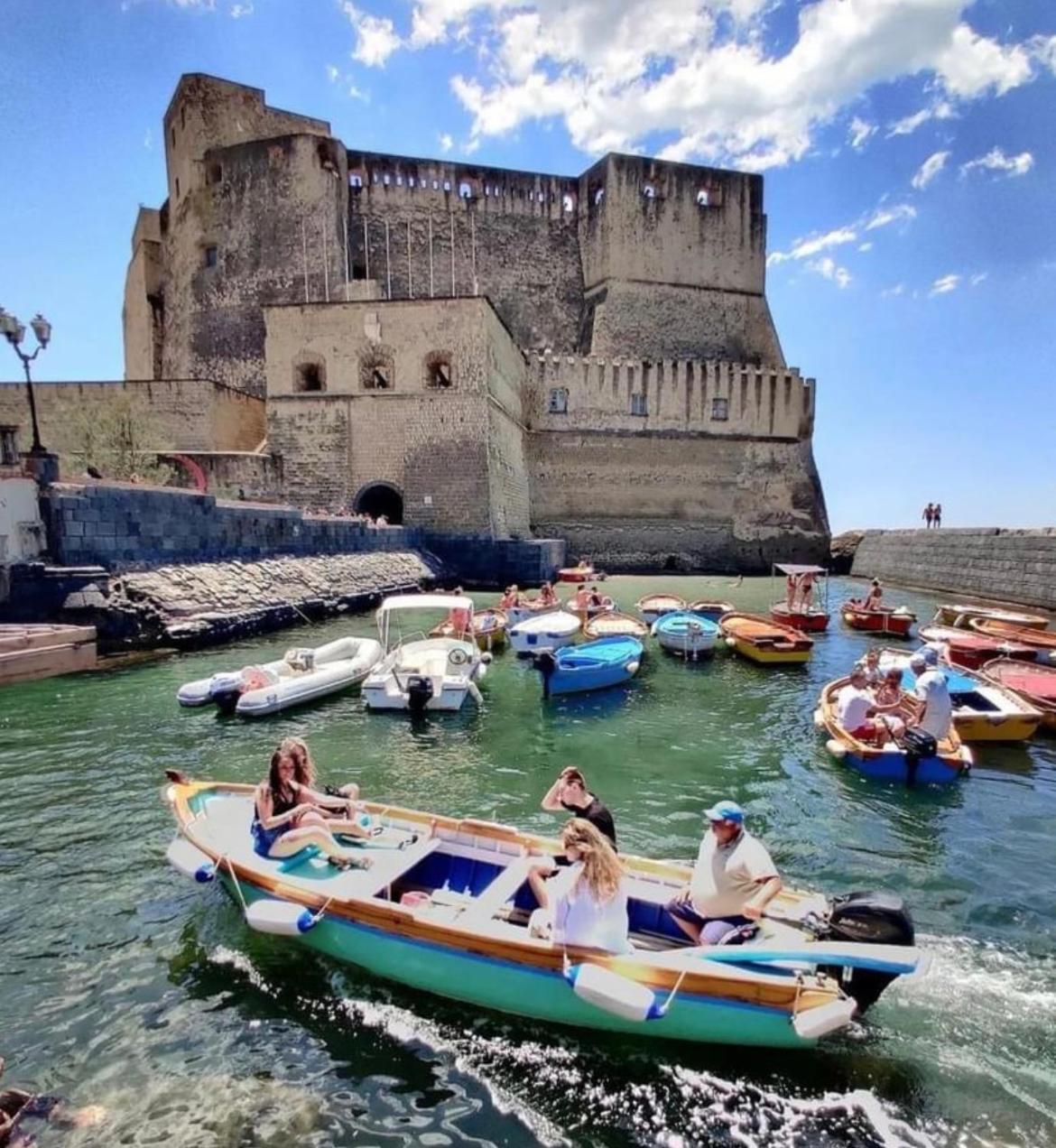 Napoli centro storico