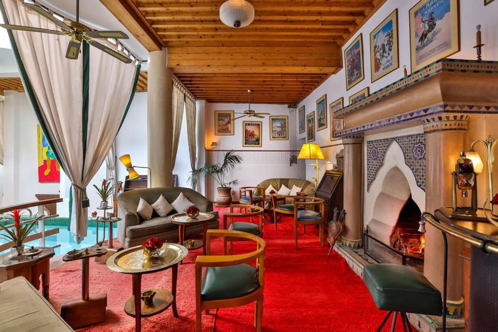 lounge