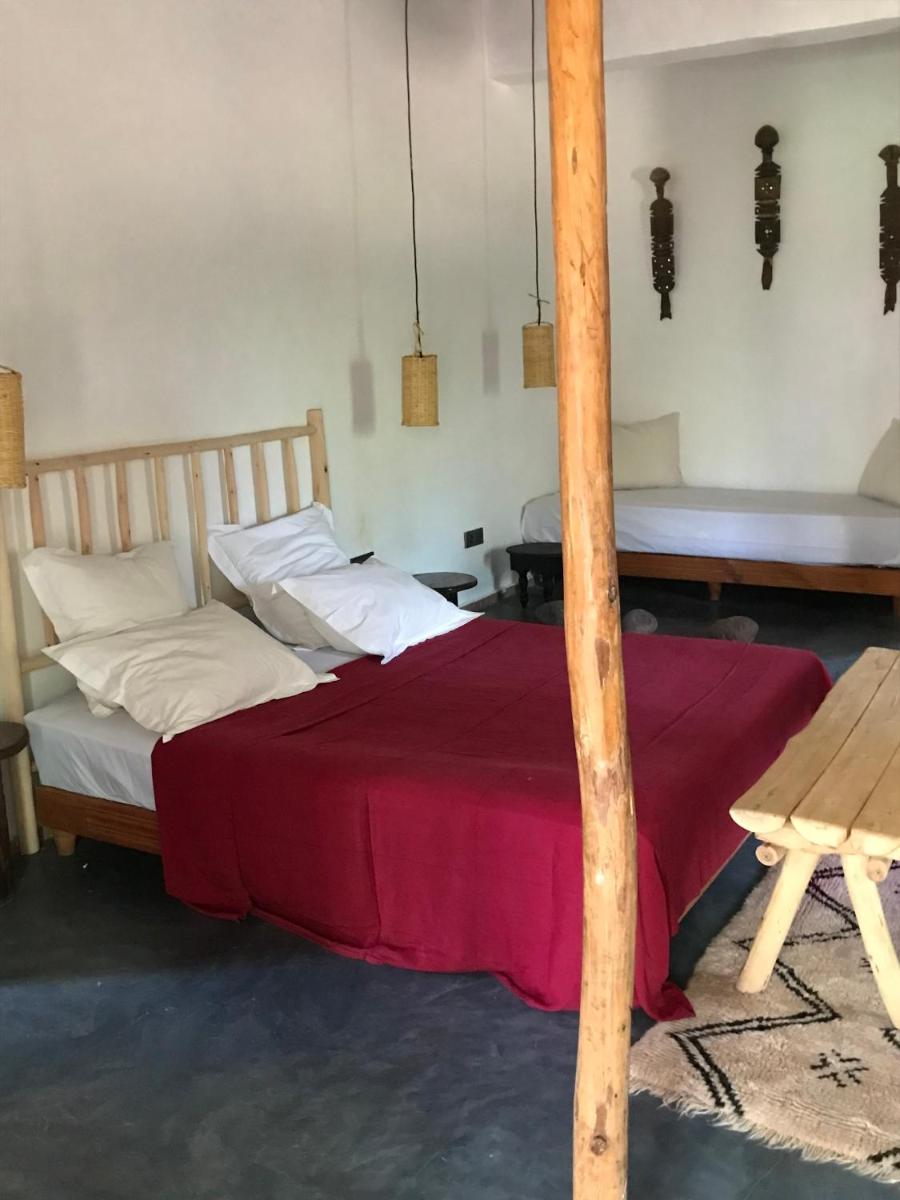 La Ferme Berbere Adult only