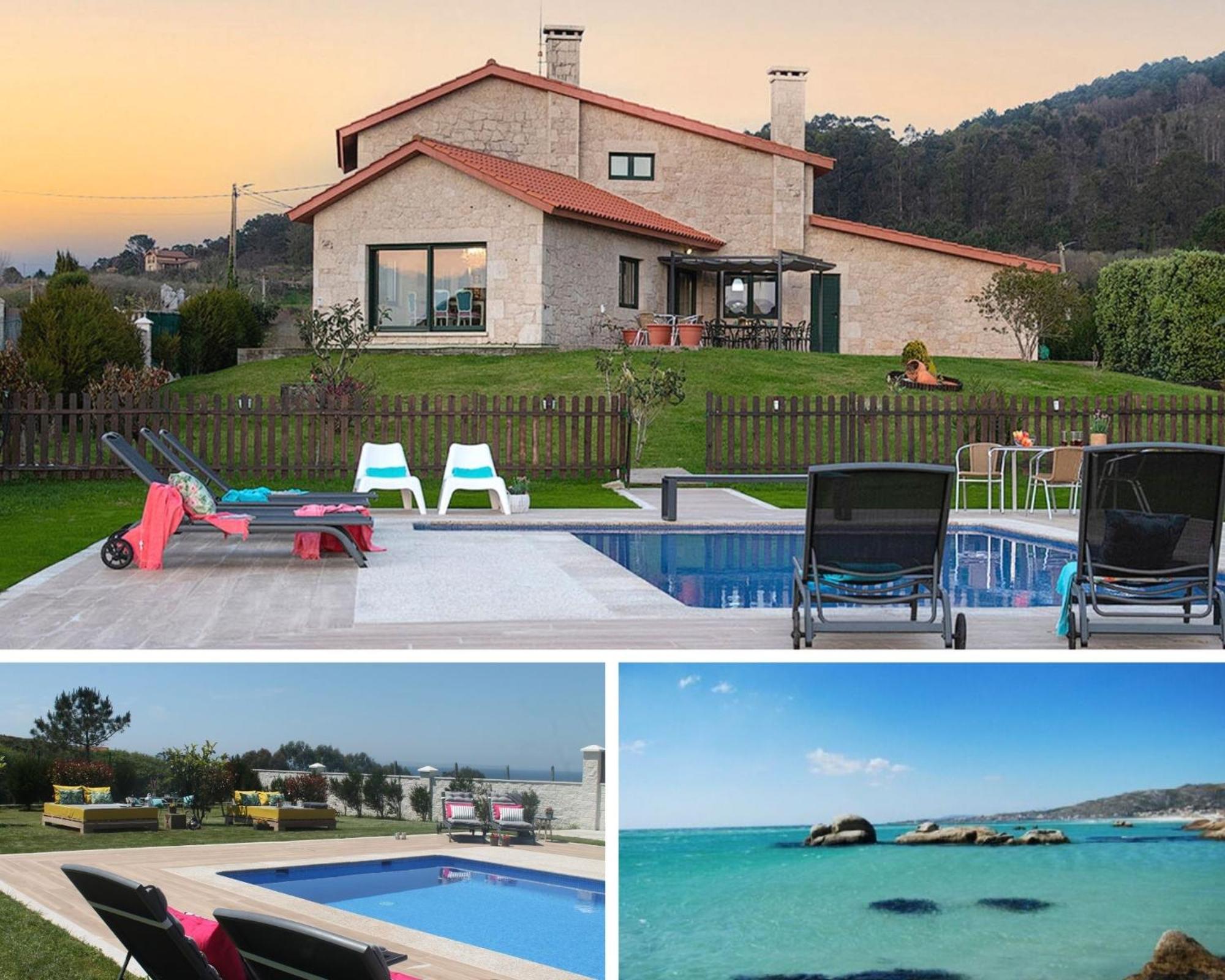 Luxury Singular Villa Carolina
