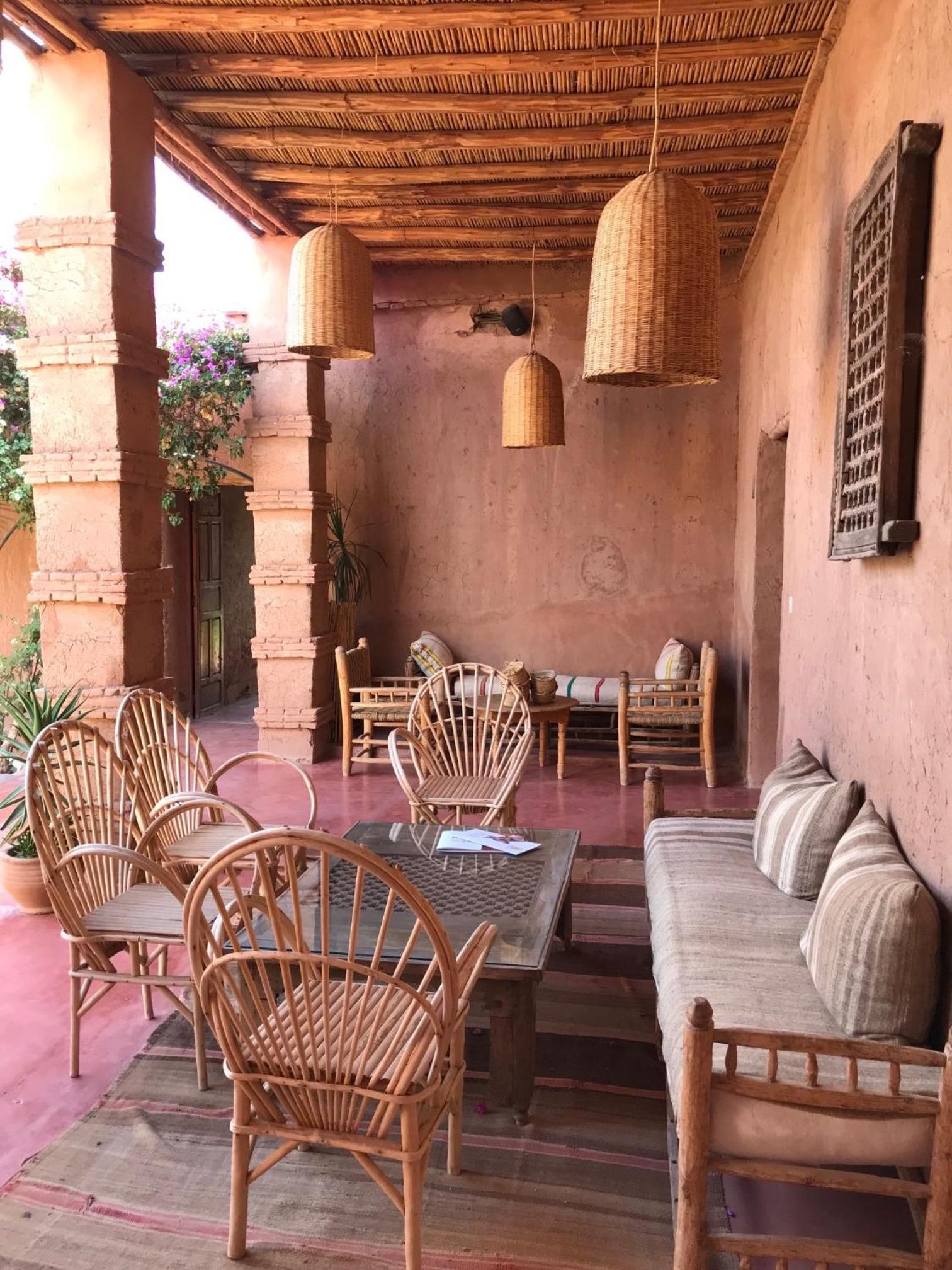 La Ferme Berbere Adult only