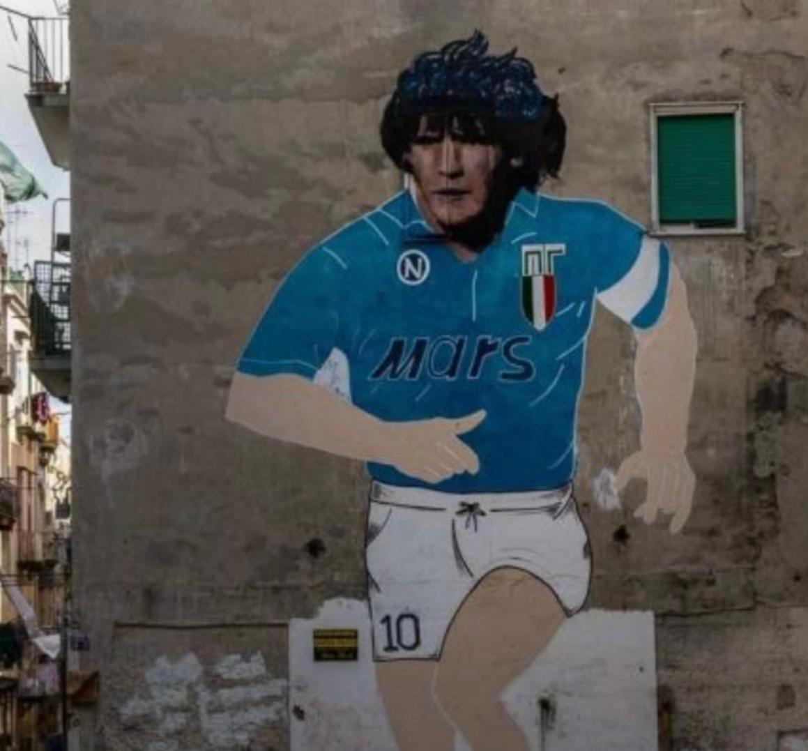 Napoli centro storico