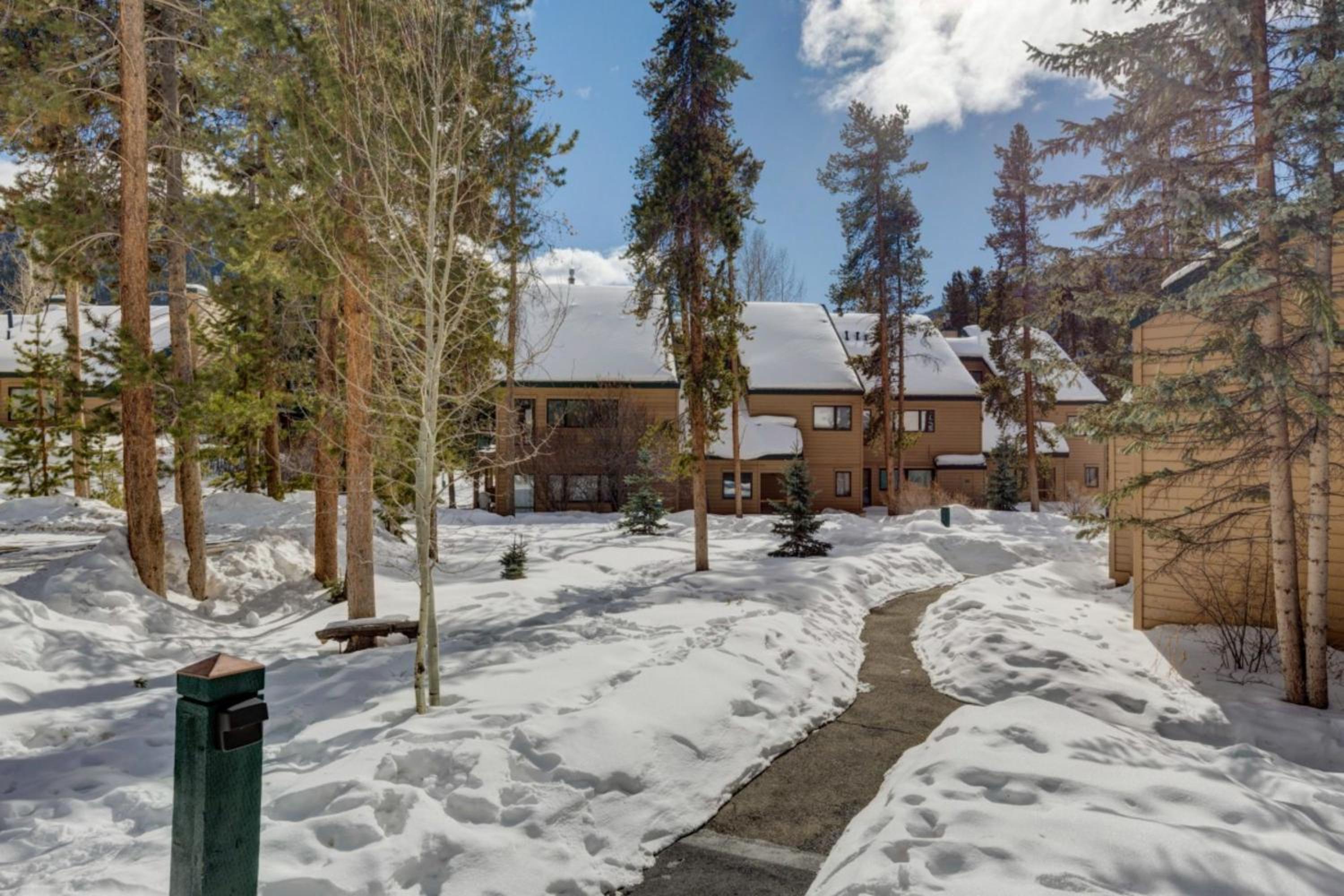 Hotel Cabins In The Pines #2 By Summit County Mountain Retreats