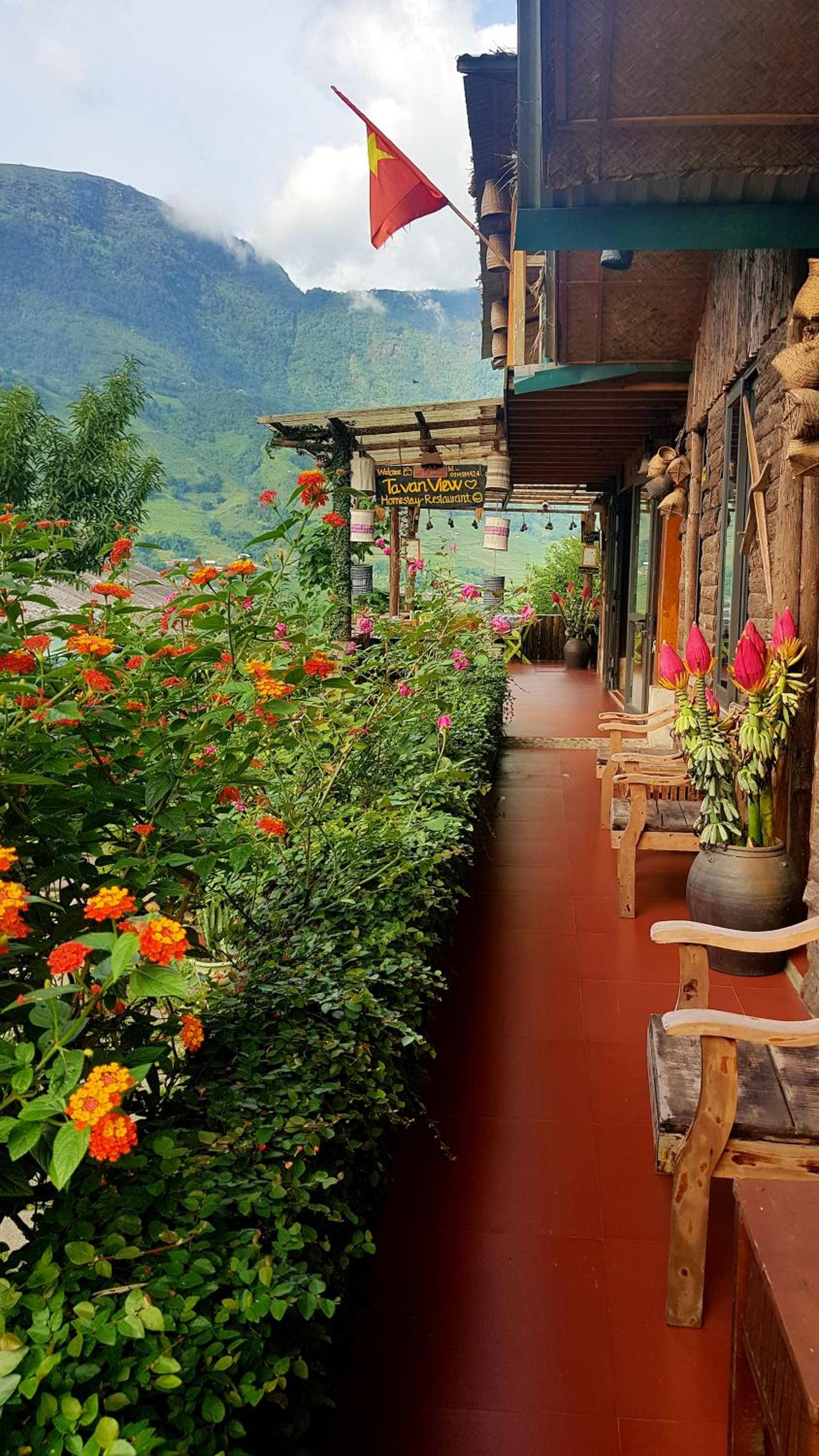 Tavan View Homestay