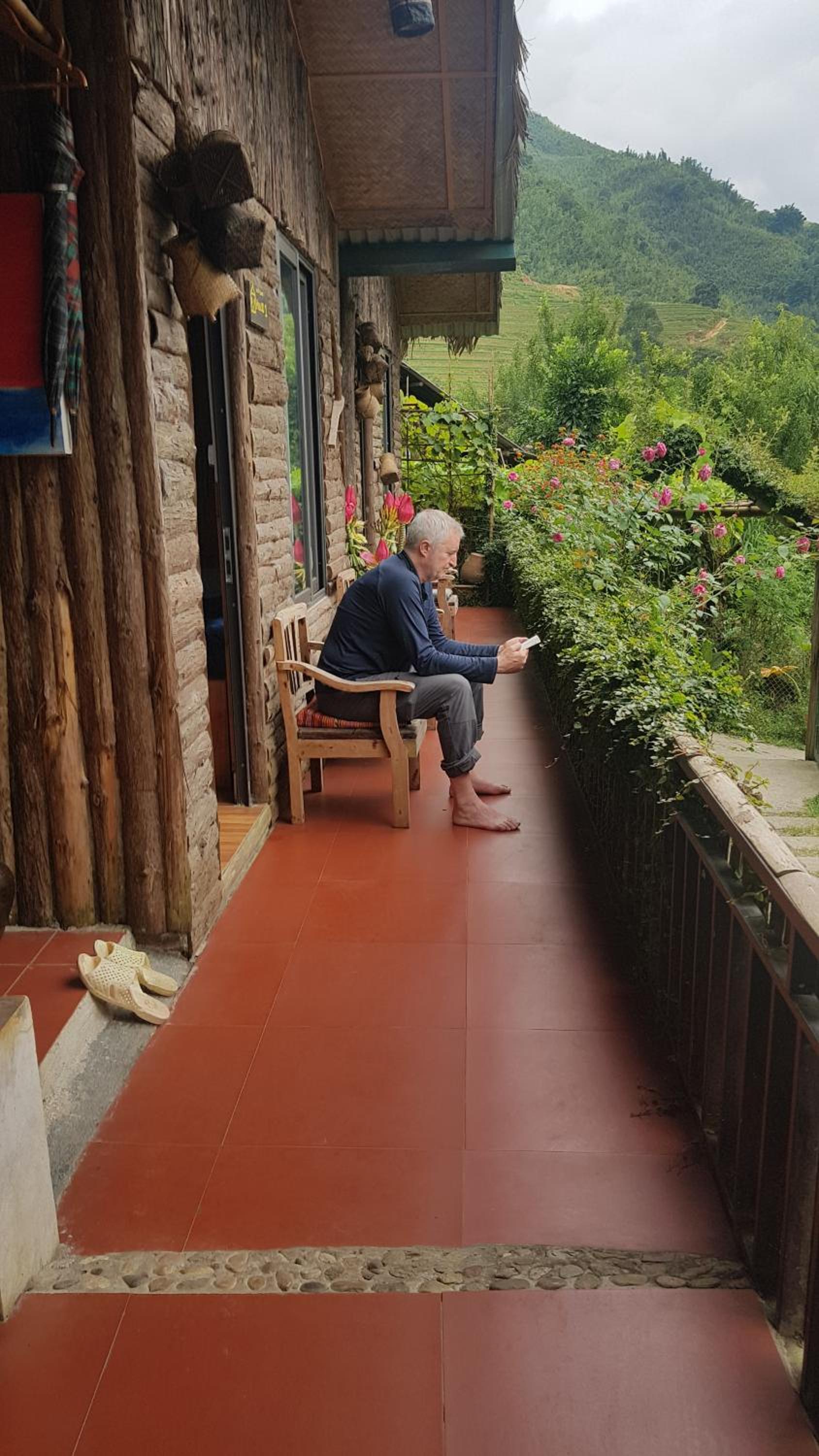 Tavan View Homestay