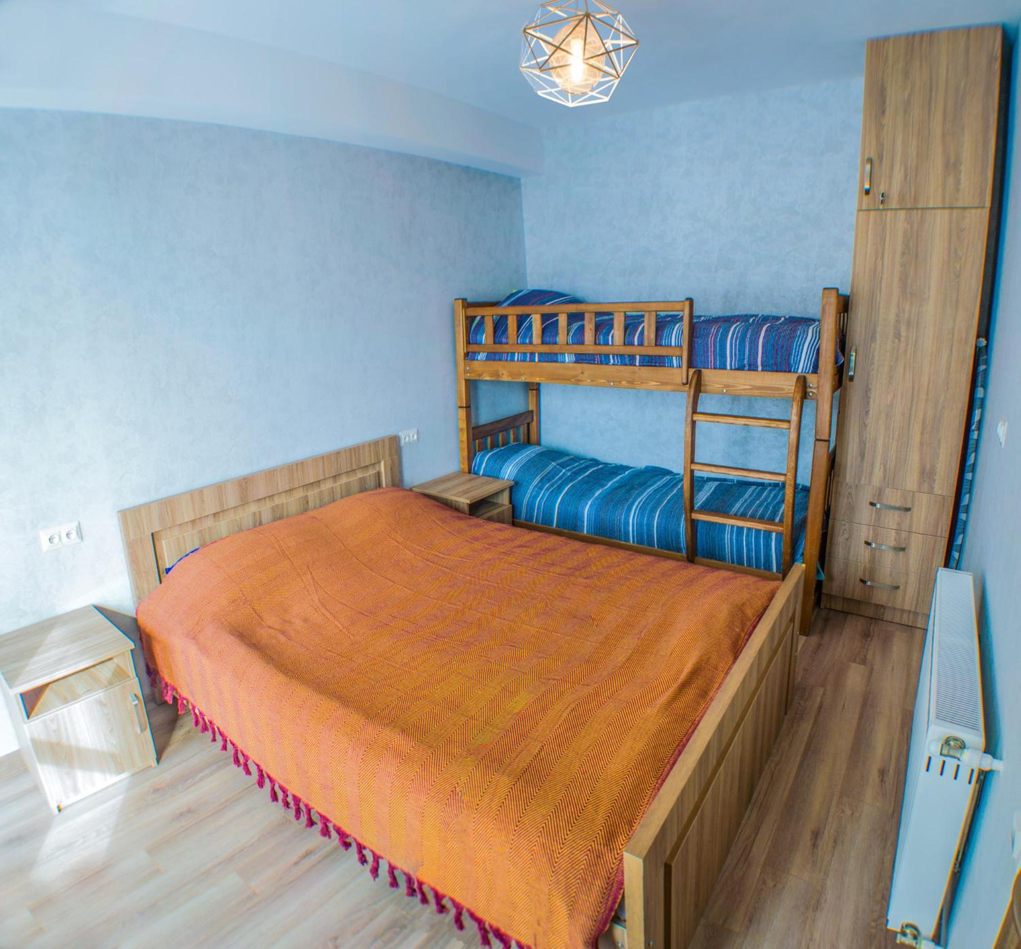 Cozy Apartment in Bakuriani view 2