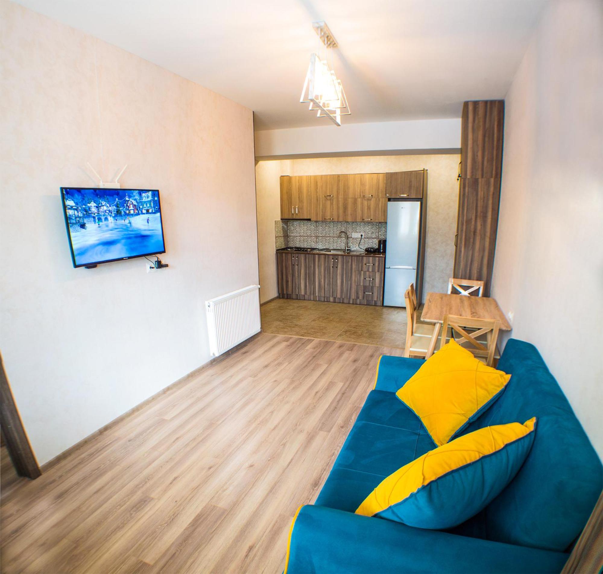 Cozy Apartment in Bakuriani view 3