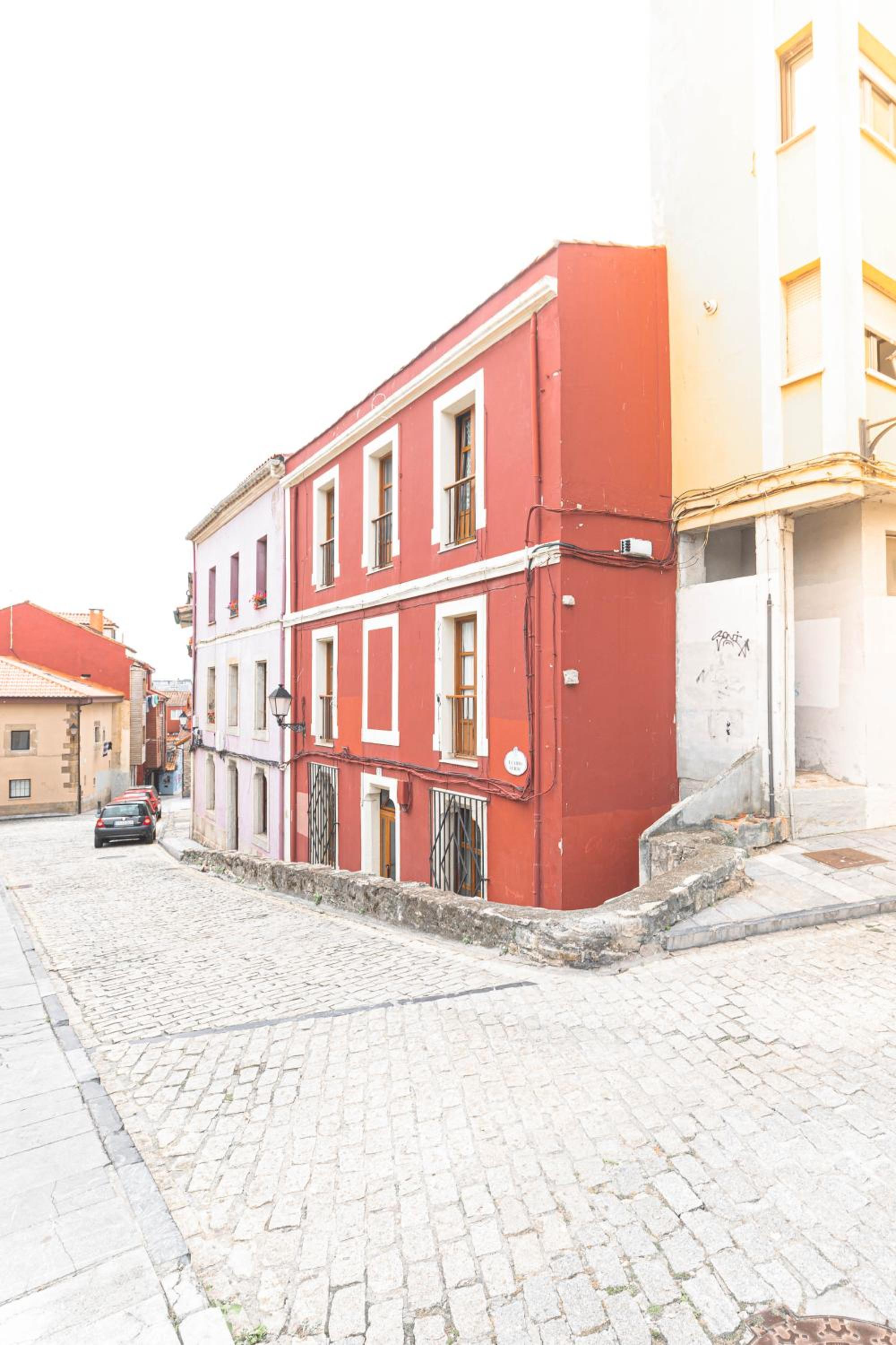 Apartamento Cimadevilla