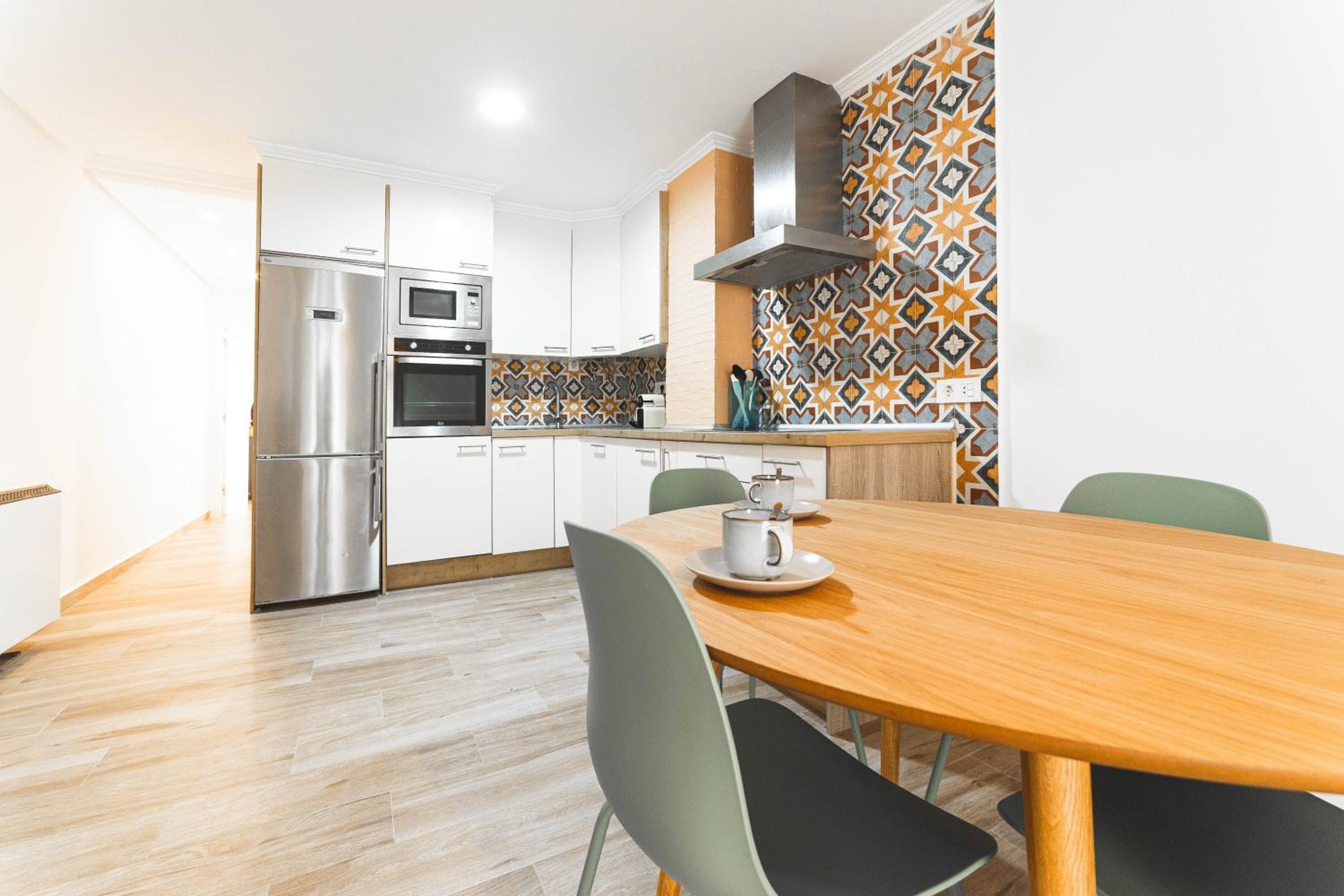 Apartamento Cimadevilla