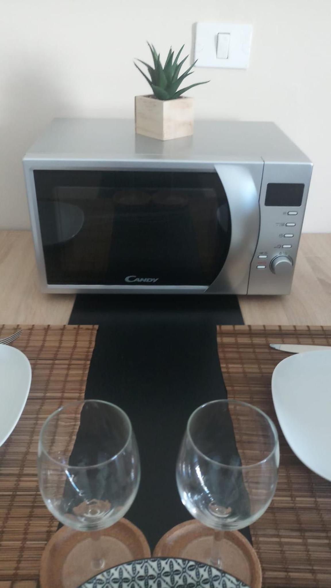 Rosa Amarilla Apartment