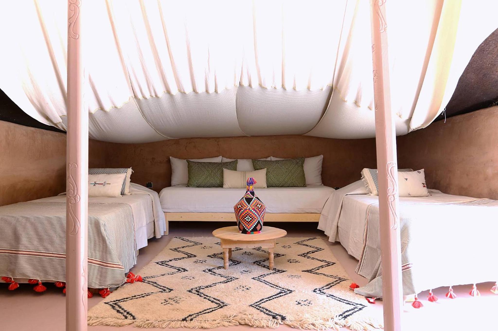 La Ferme Berbere Adult only